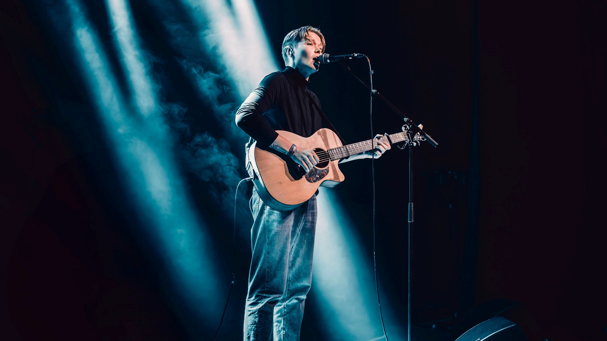 Beinir solo - Lyt Nyt