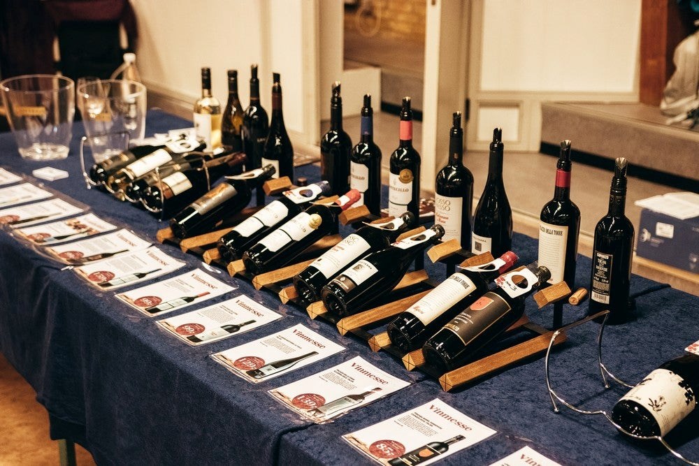 Vinfestivalen Slagelse 2026