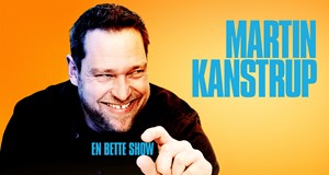 Martin kanstrup - "En bette show"