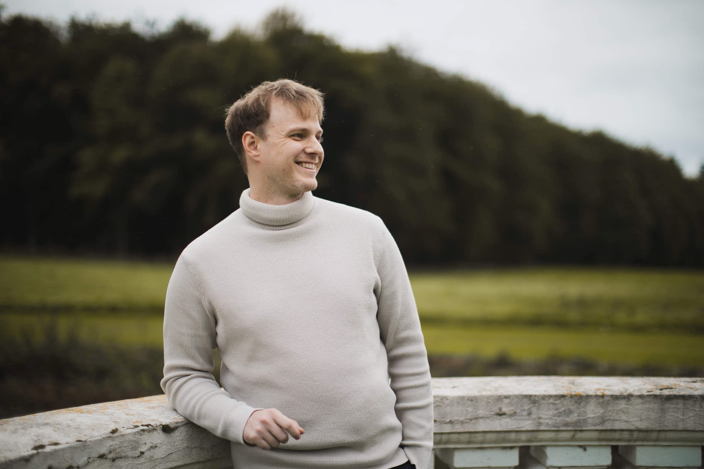 Klaverkoncert m/ Filip Michalak