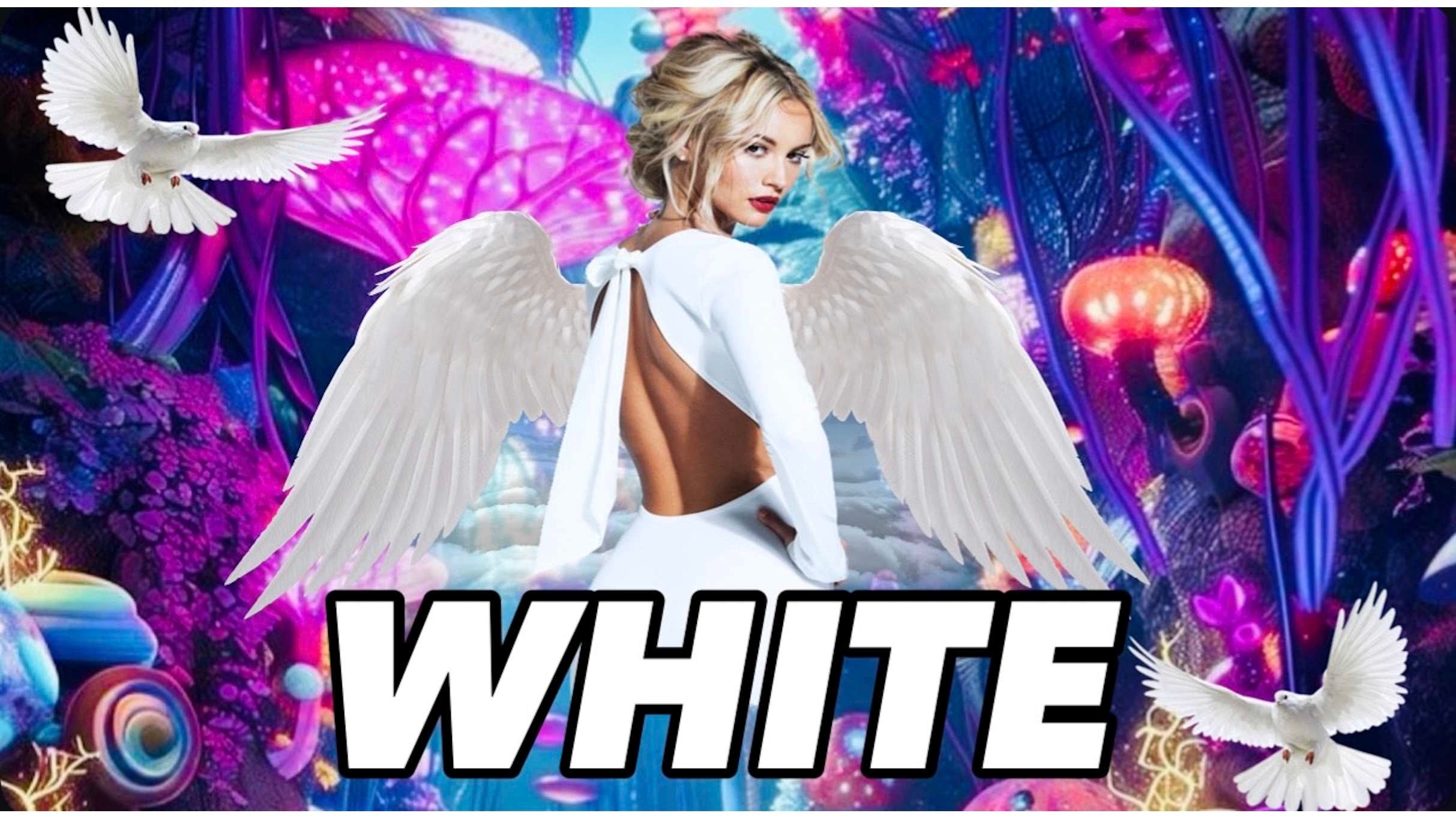 White wonderworld 4