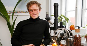 Liv i forsamlingshusene - rav-Anders