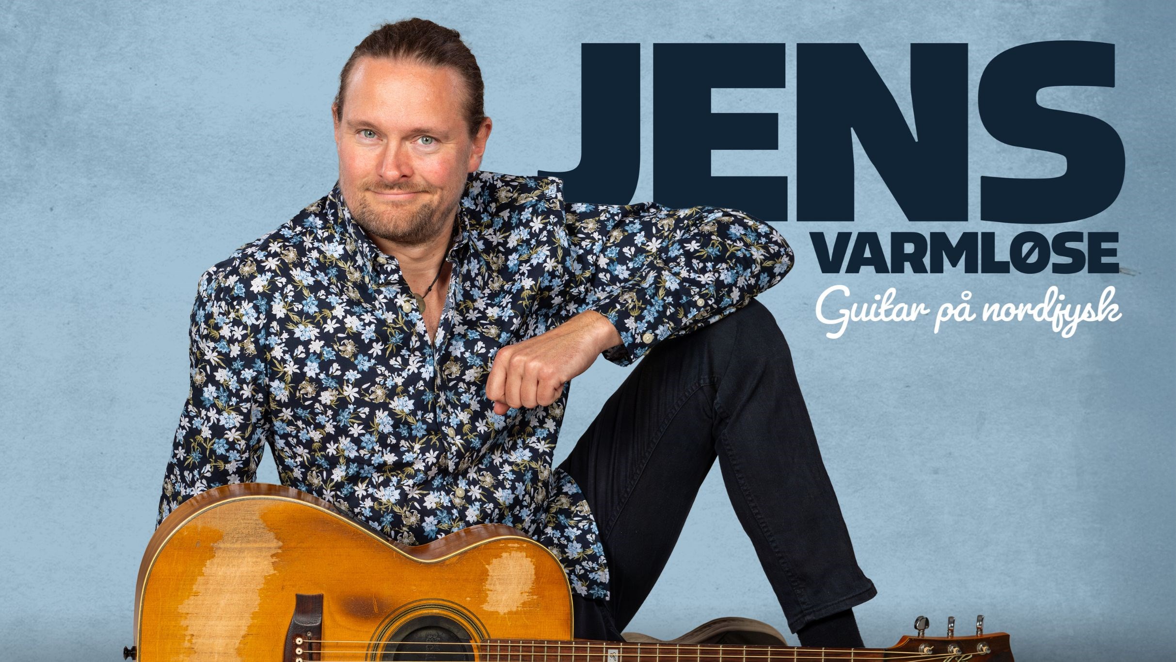 Jens Varmløse - Guitar på Nordjysk