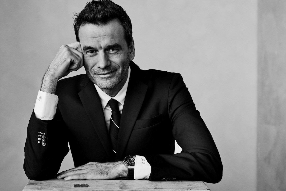 Talk med jesper buch & tapasbuffet
