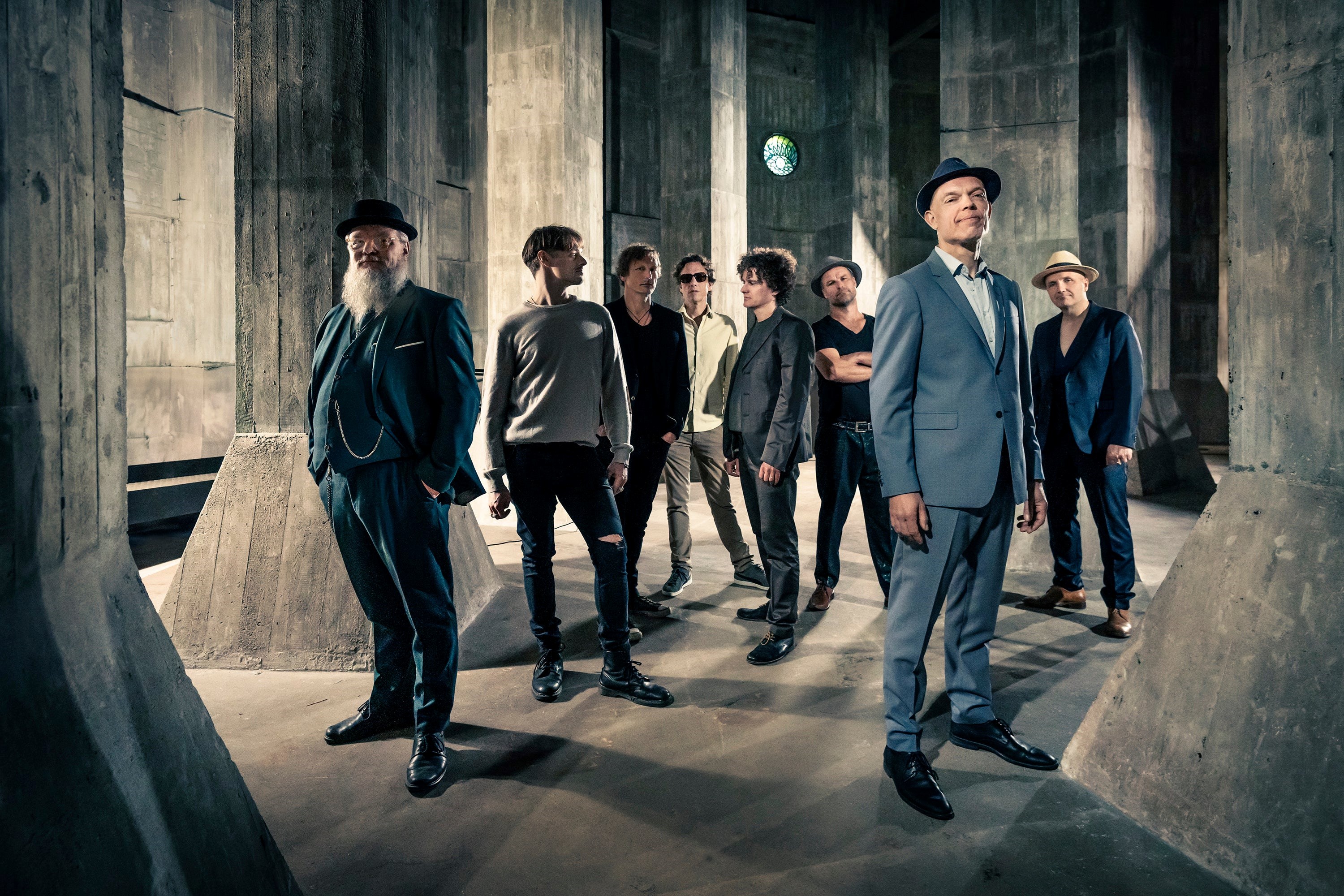 Thorbjørn Risager & The Black Tornado