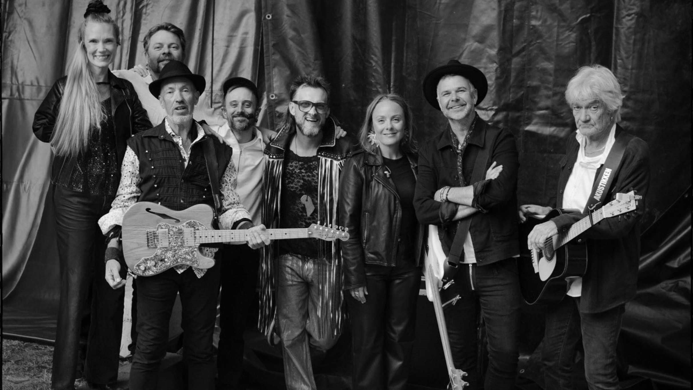 Lars Lilholt Band