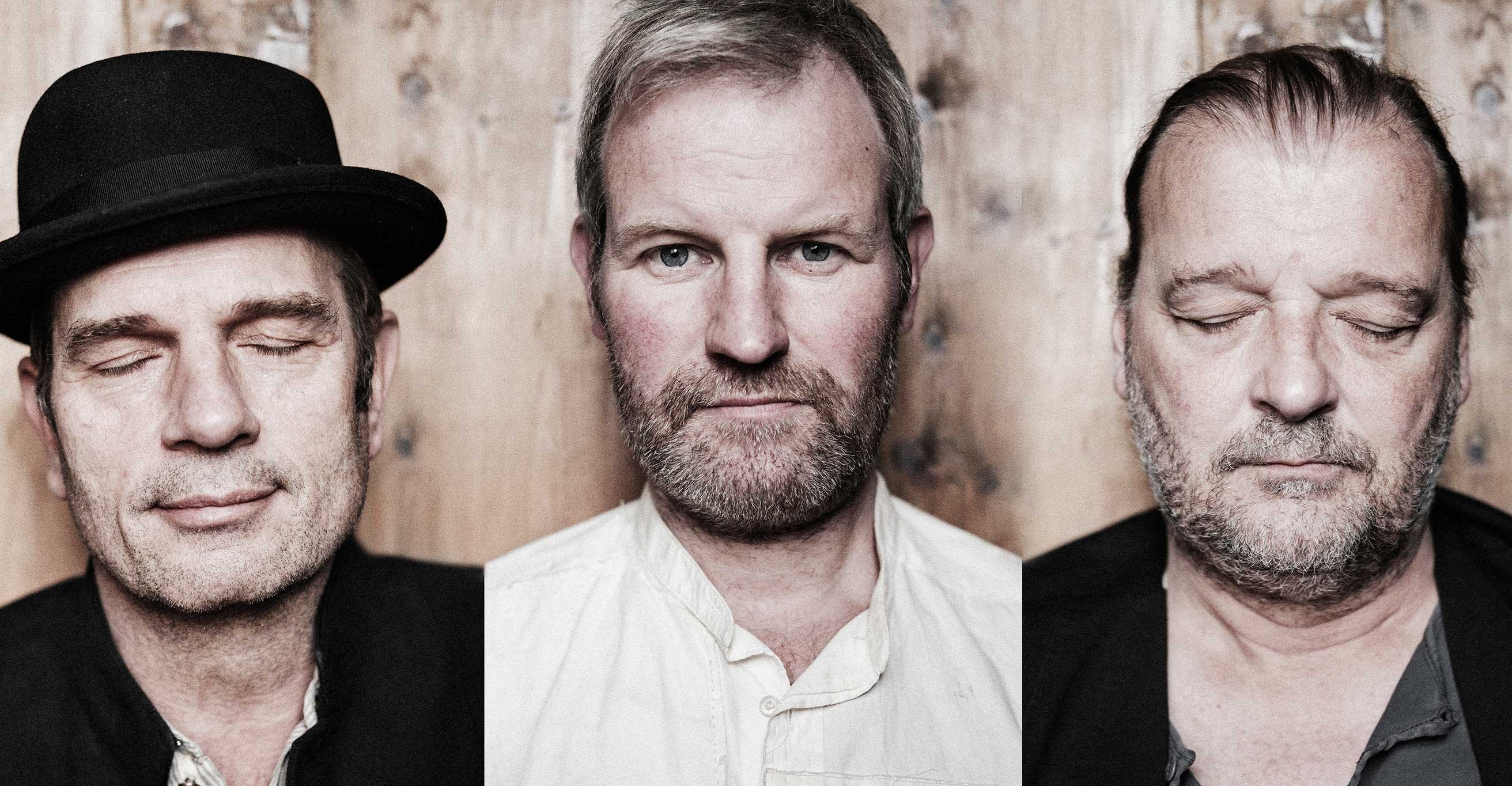 Liv i forsamlingshusene - esben Just solokoncert