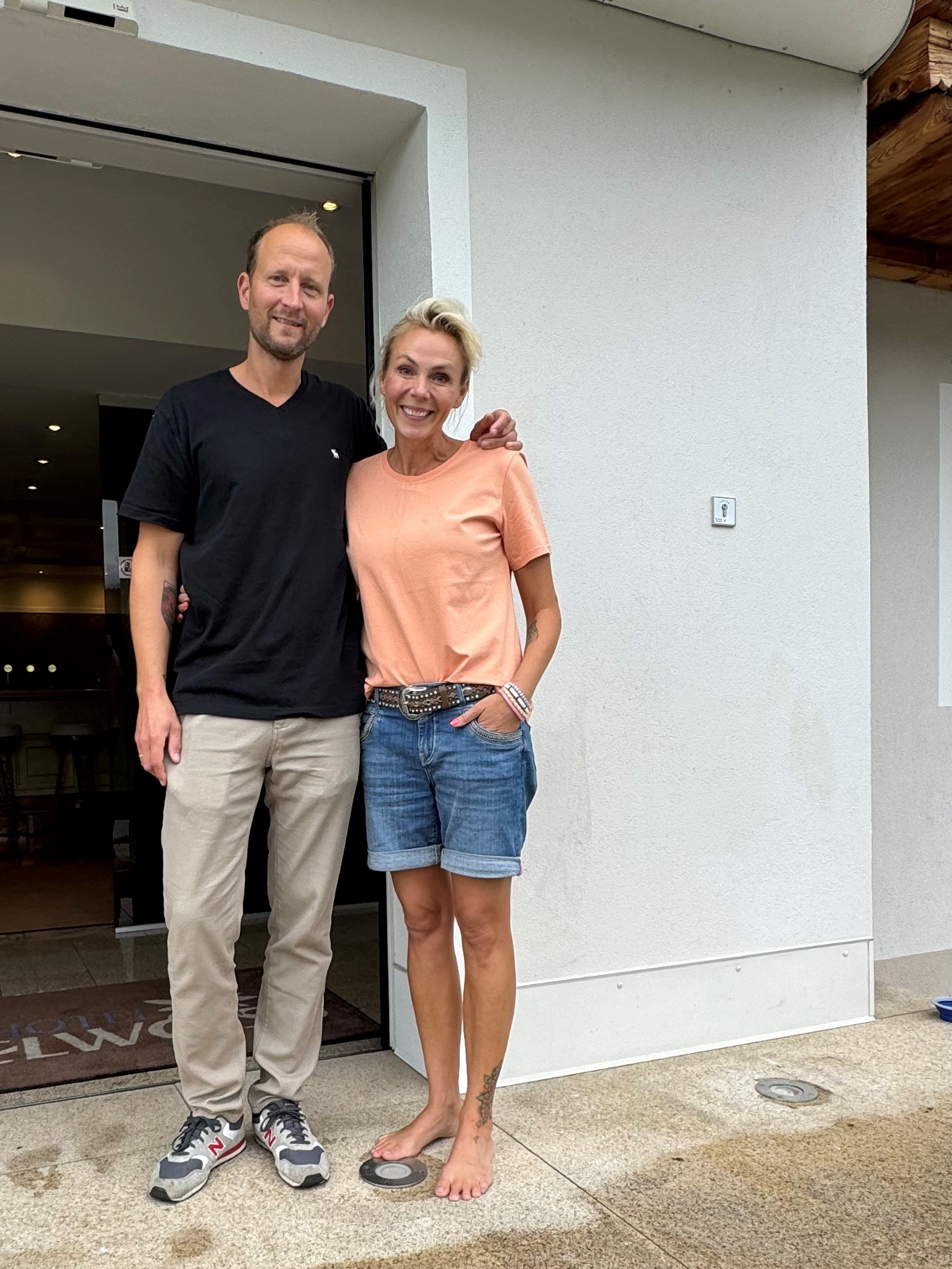 Foredrag med Lene og Anders Beier - Følg dine drømme