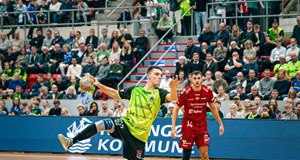 Herreligaen kvalspil - Nordsjælland Håndbold vs. TTH Holstebro