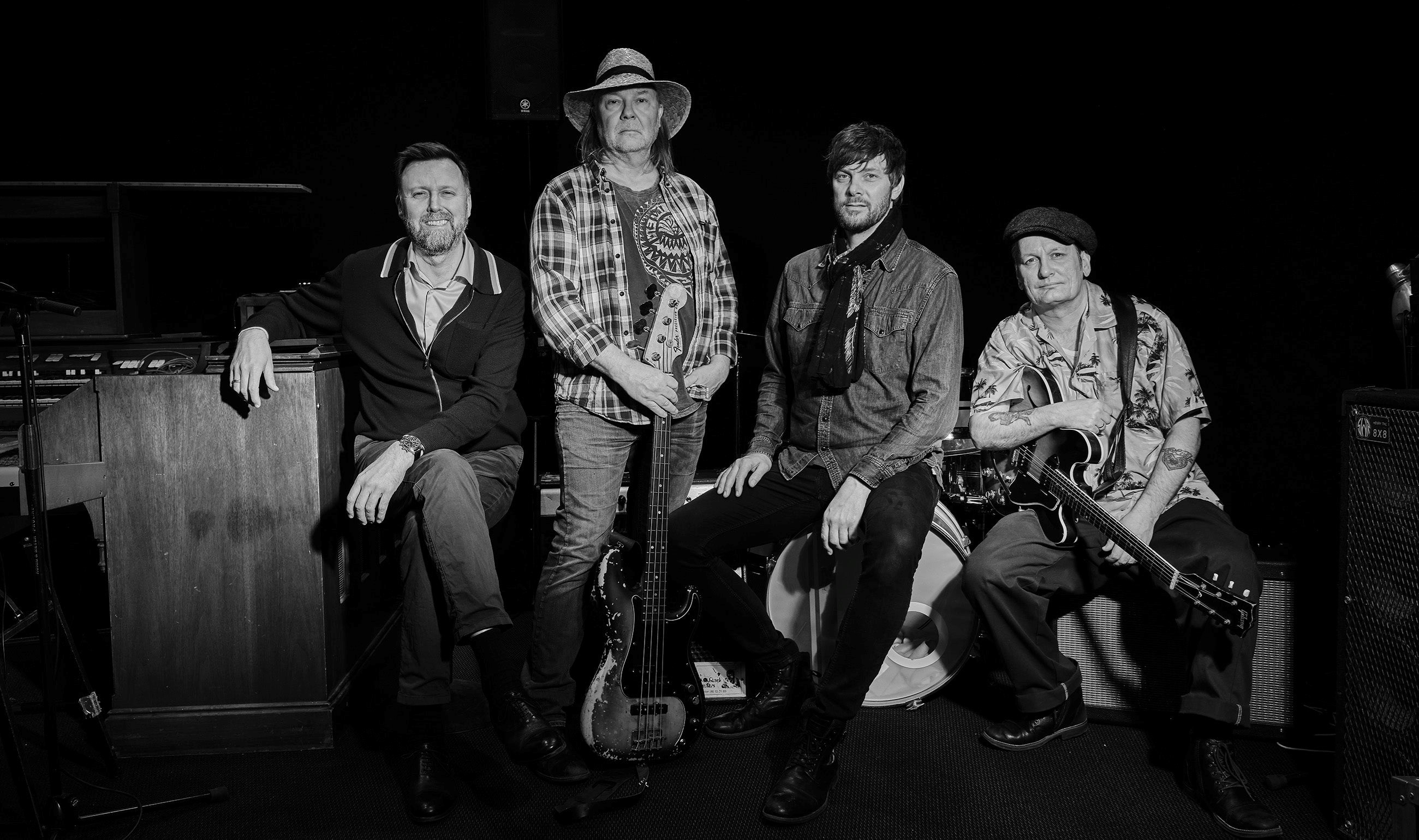 Nello & The Helping Hand Blues Band