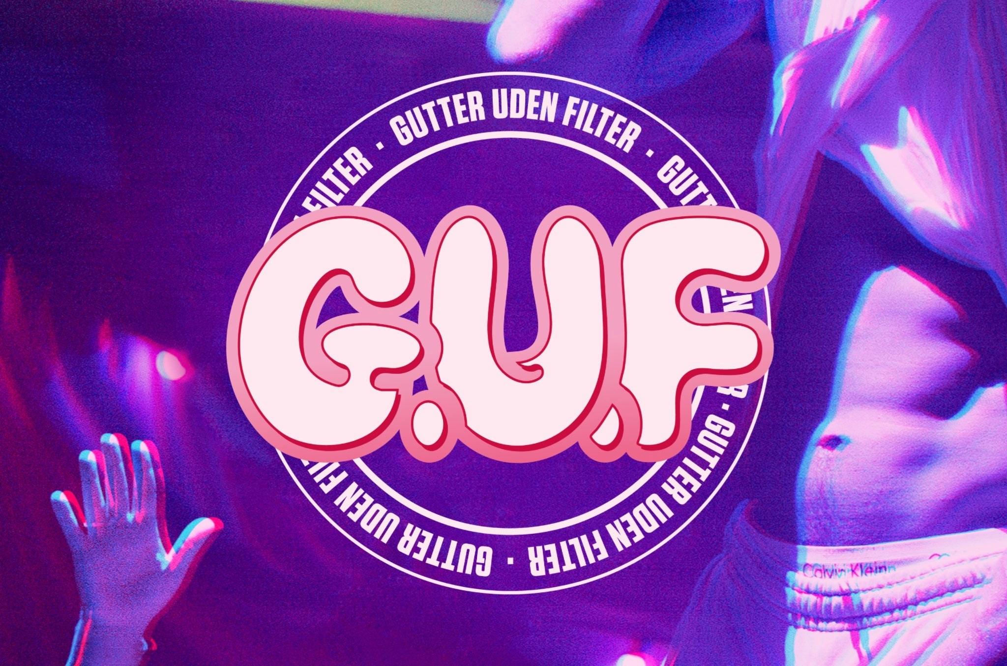 Gutter Uden Filter - Odense