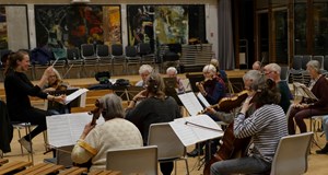 Klassisk koncert med Sønderjysk Amatør Symfoniorkester