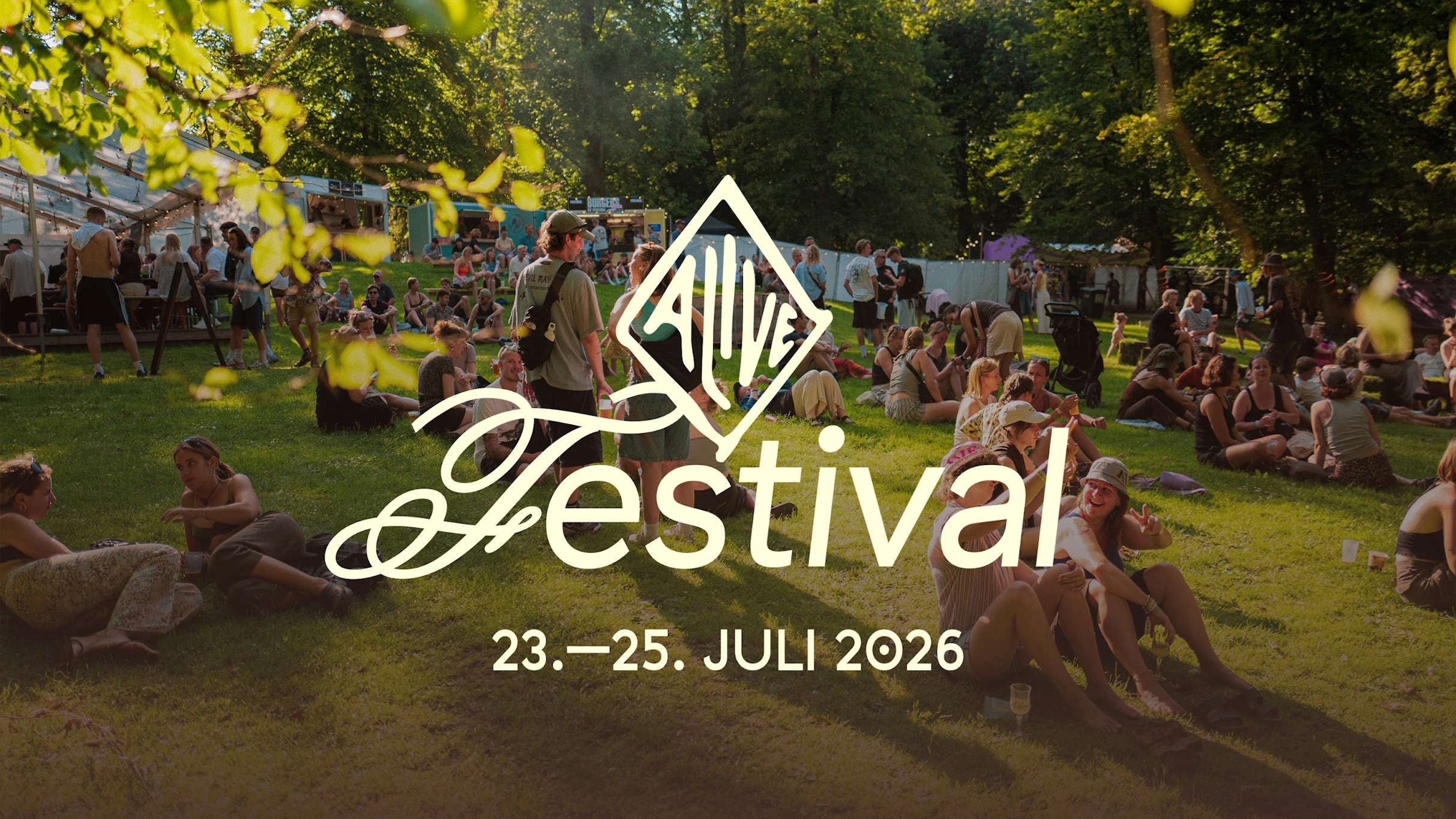 Silent Disco - lørdag x Alive Festival