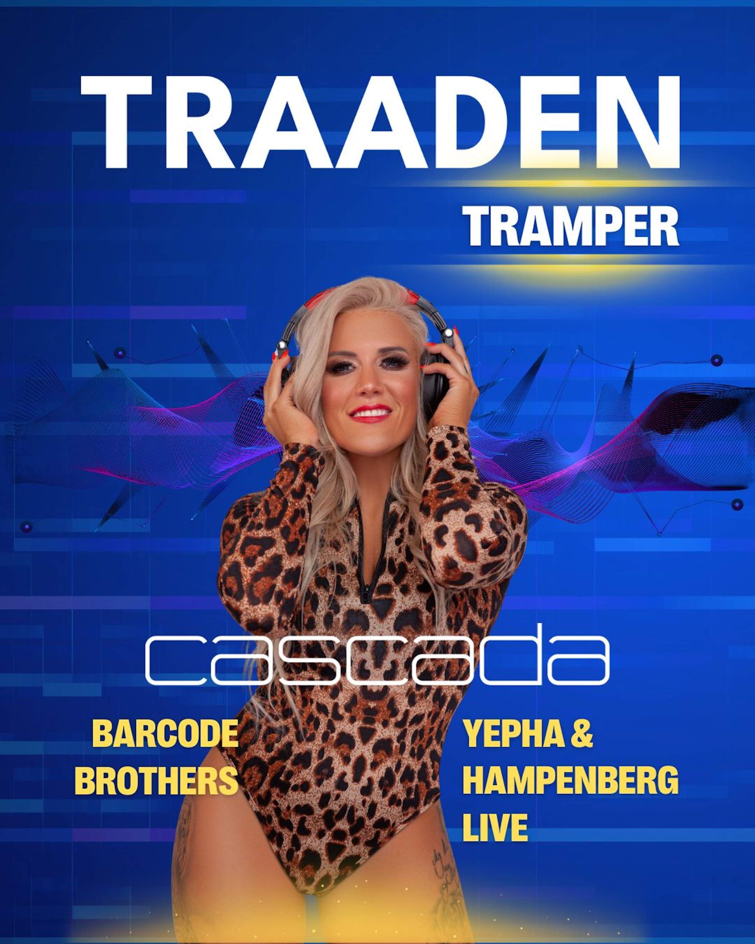 Tråden tramper