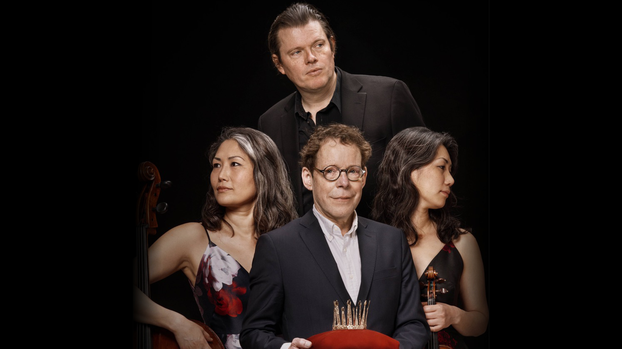 Søren sætter med trio con brio - den lille prins