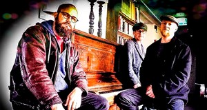Liv i forsamlingshusene - krill Band