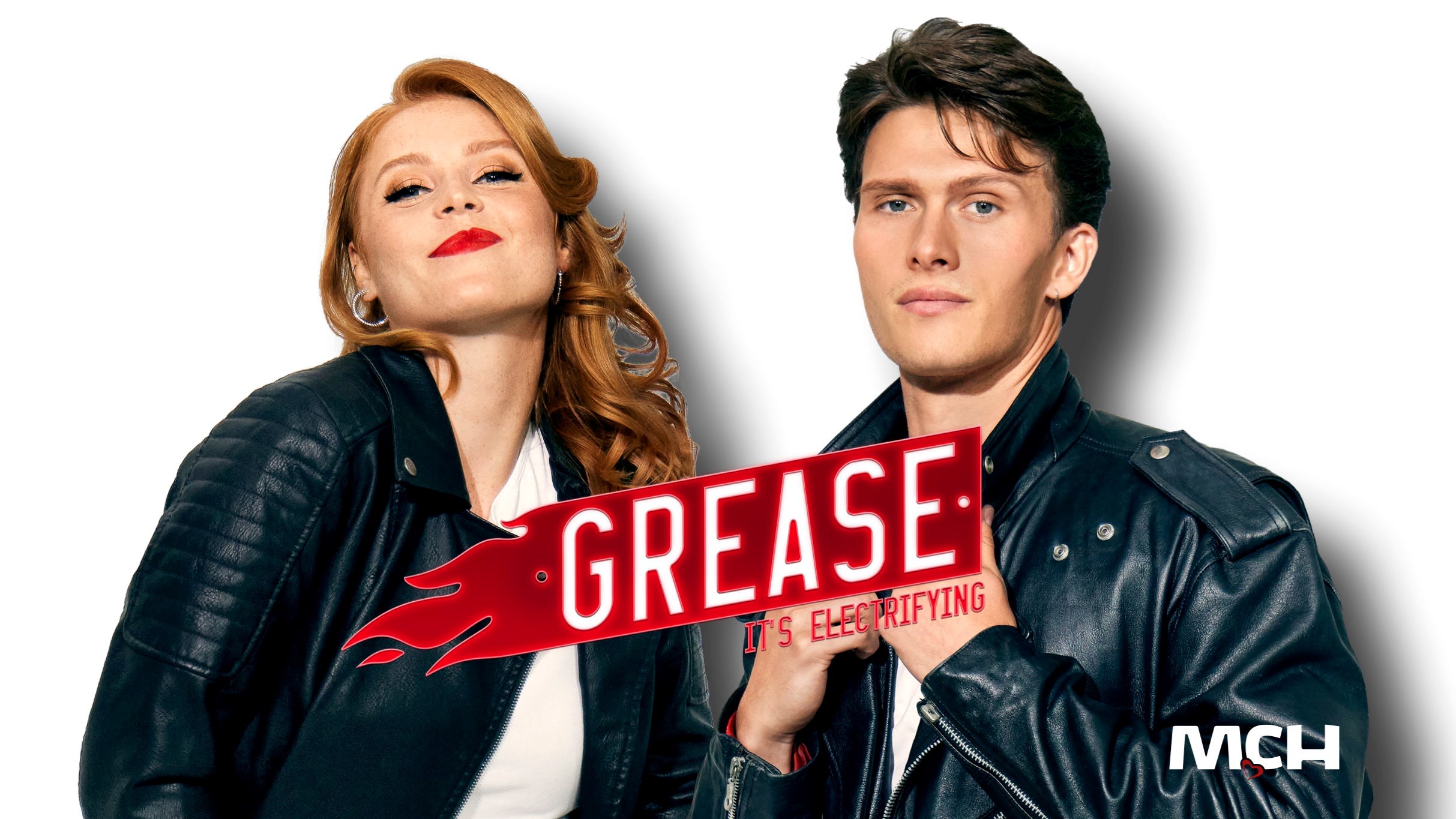 GREASE - live musical
