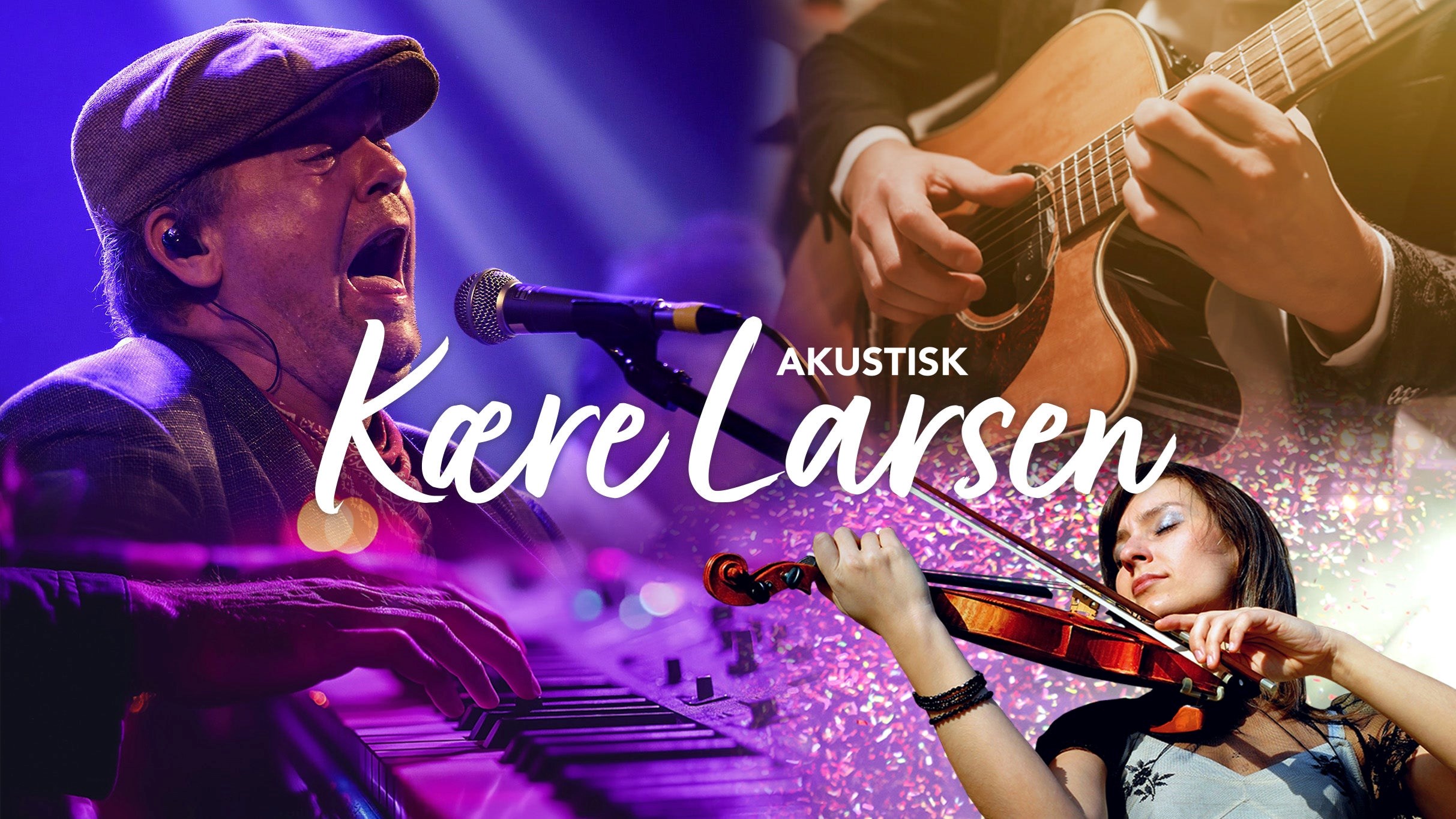 Kære Larsen Akustisk