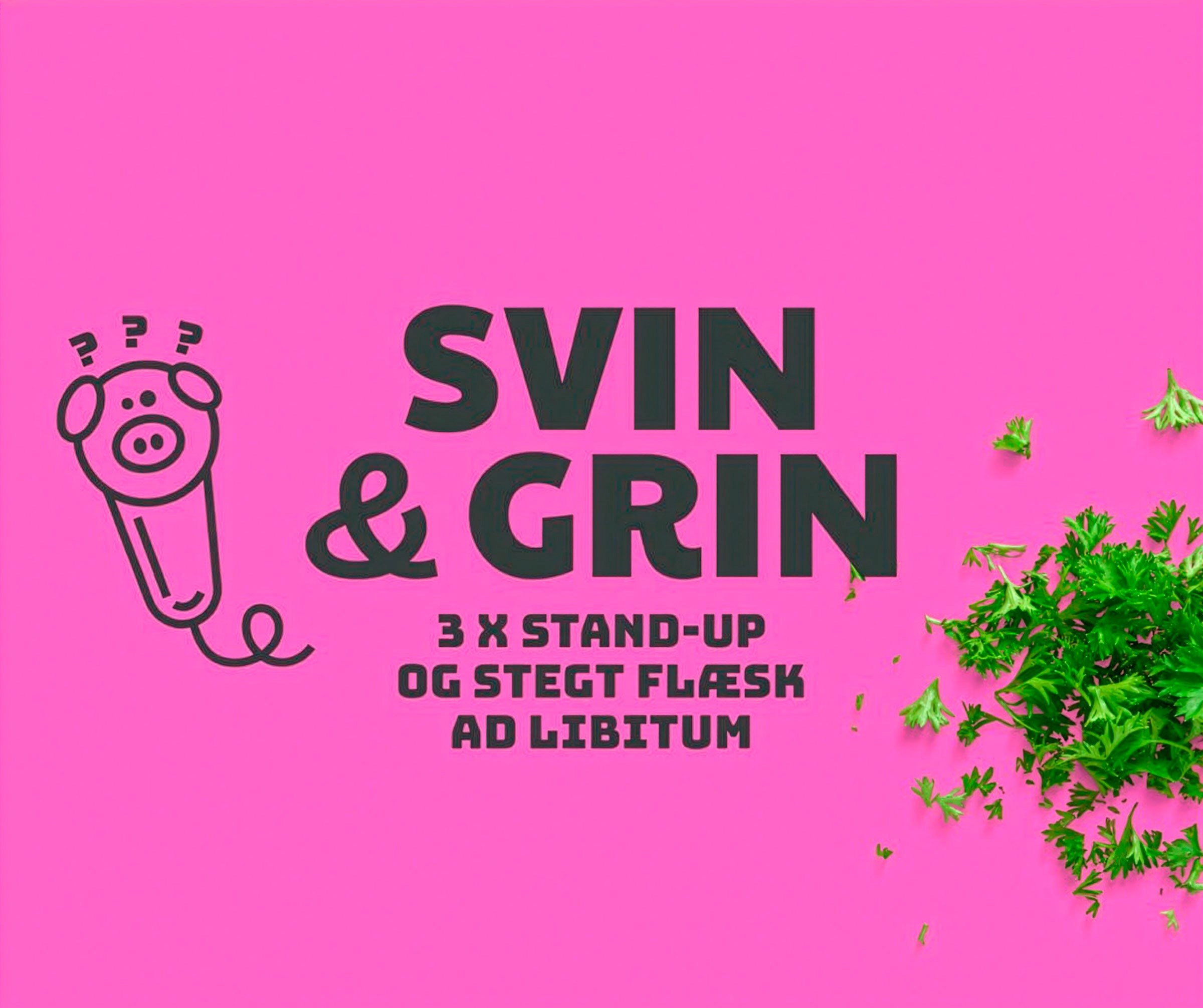 Svin & Grin Middelfart