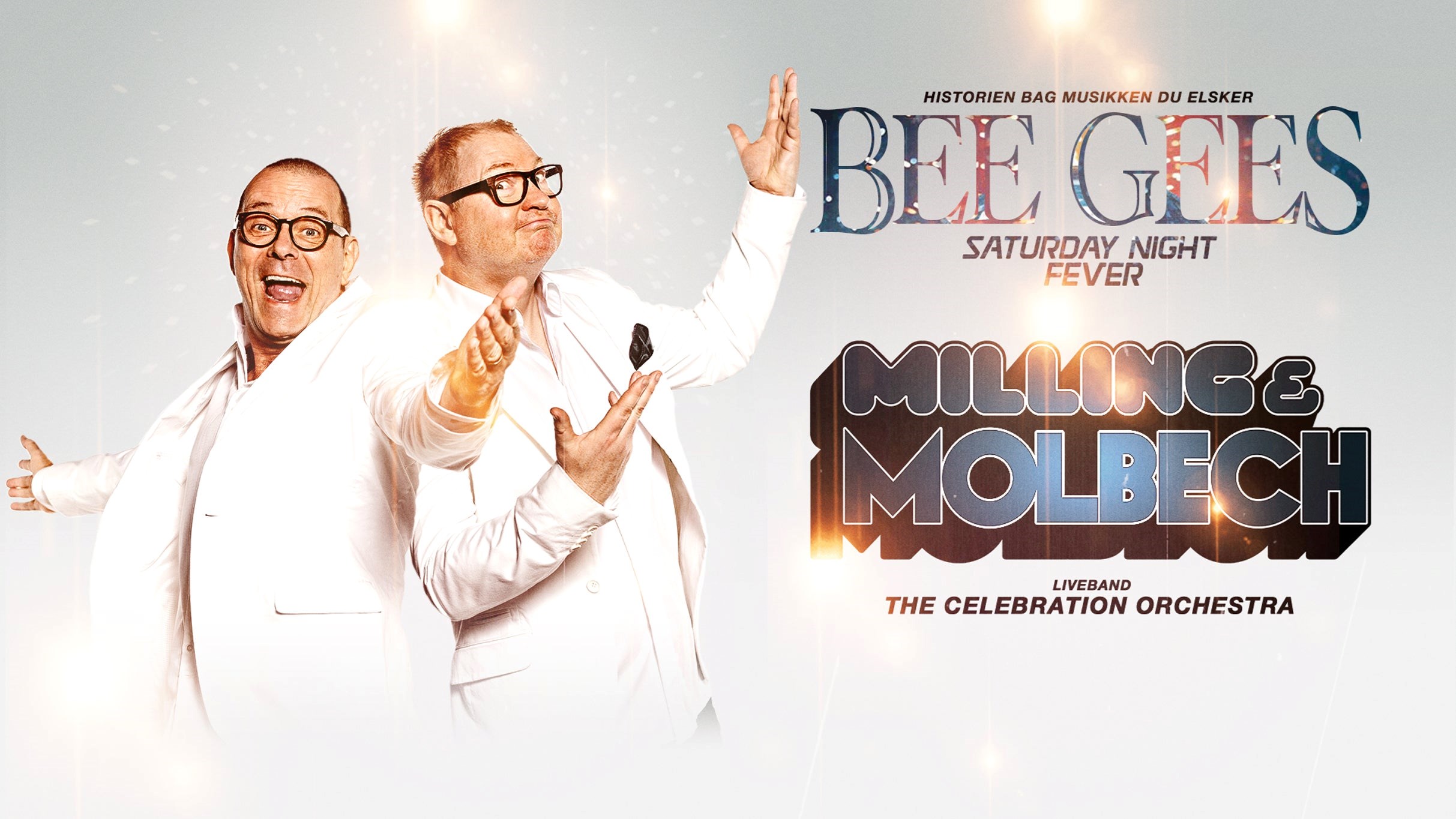 Milling & Molbech - Bee Gees & Saturday Night Fever