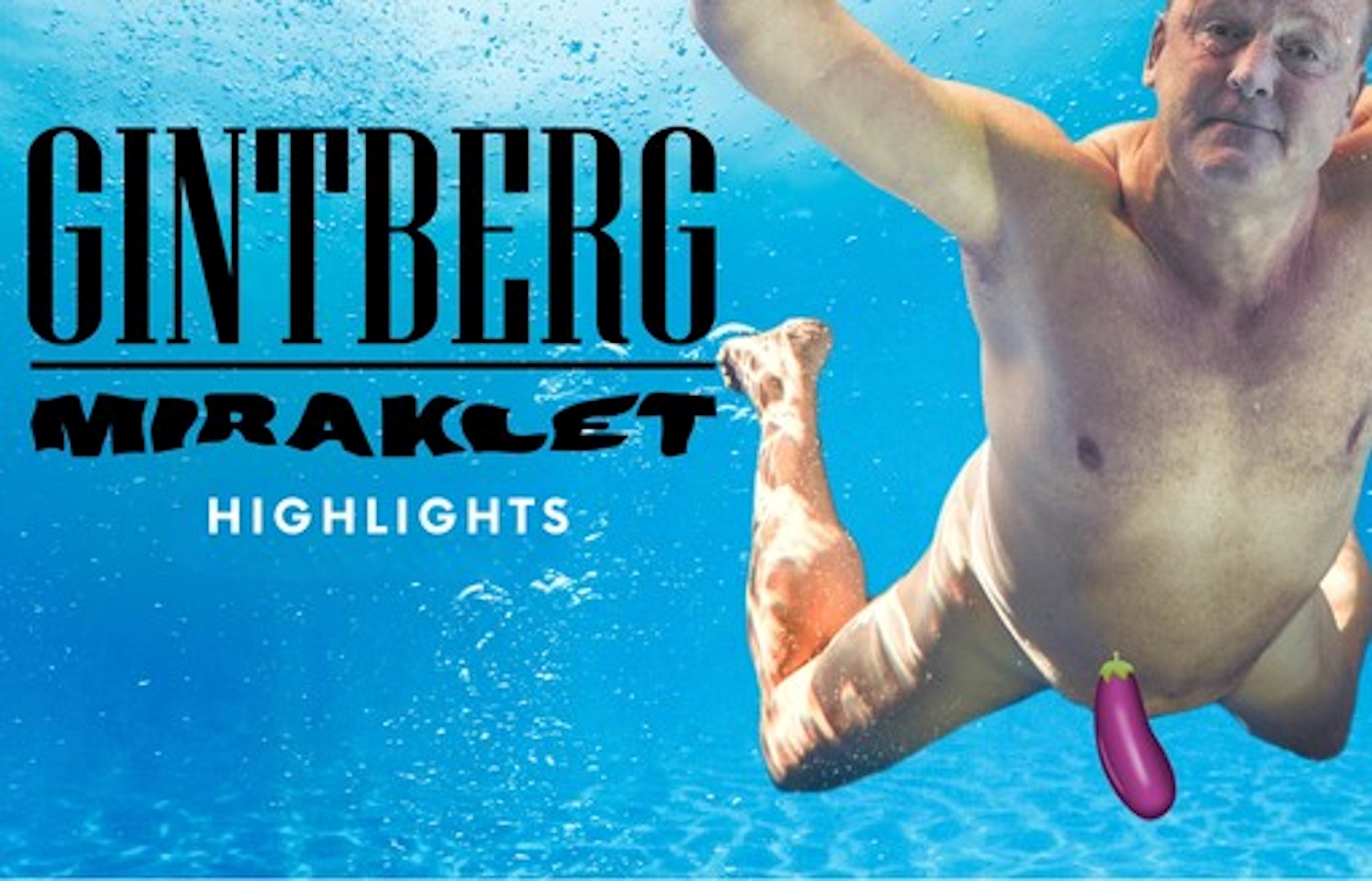 Dinnershow med jan gintberg - miraklet highlights