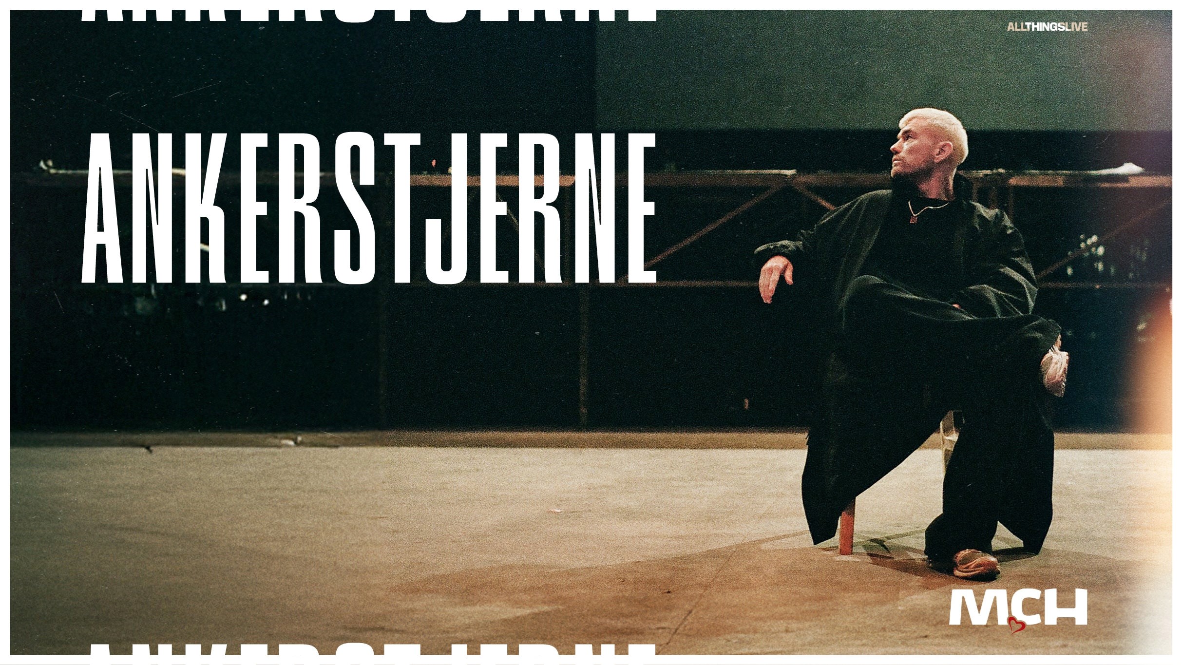 Ankerstjerne tour 2026 (ståkoncert)