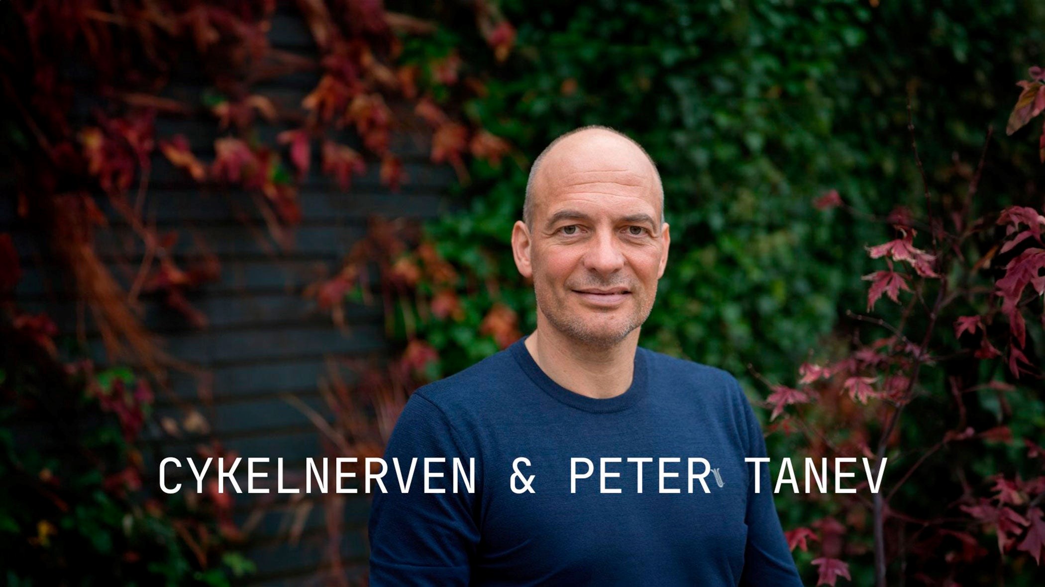 Cykelnerven & Peter Tanev - Foredrag for en Verden uden Sclerose