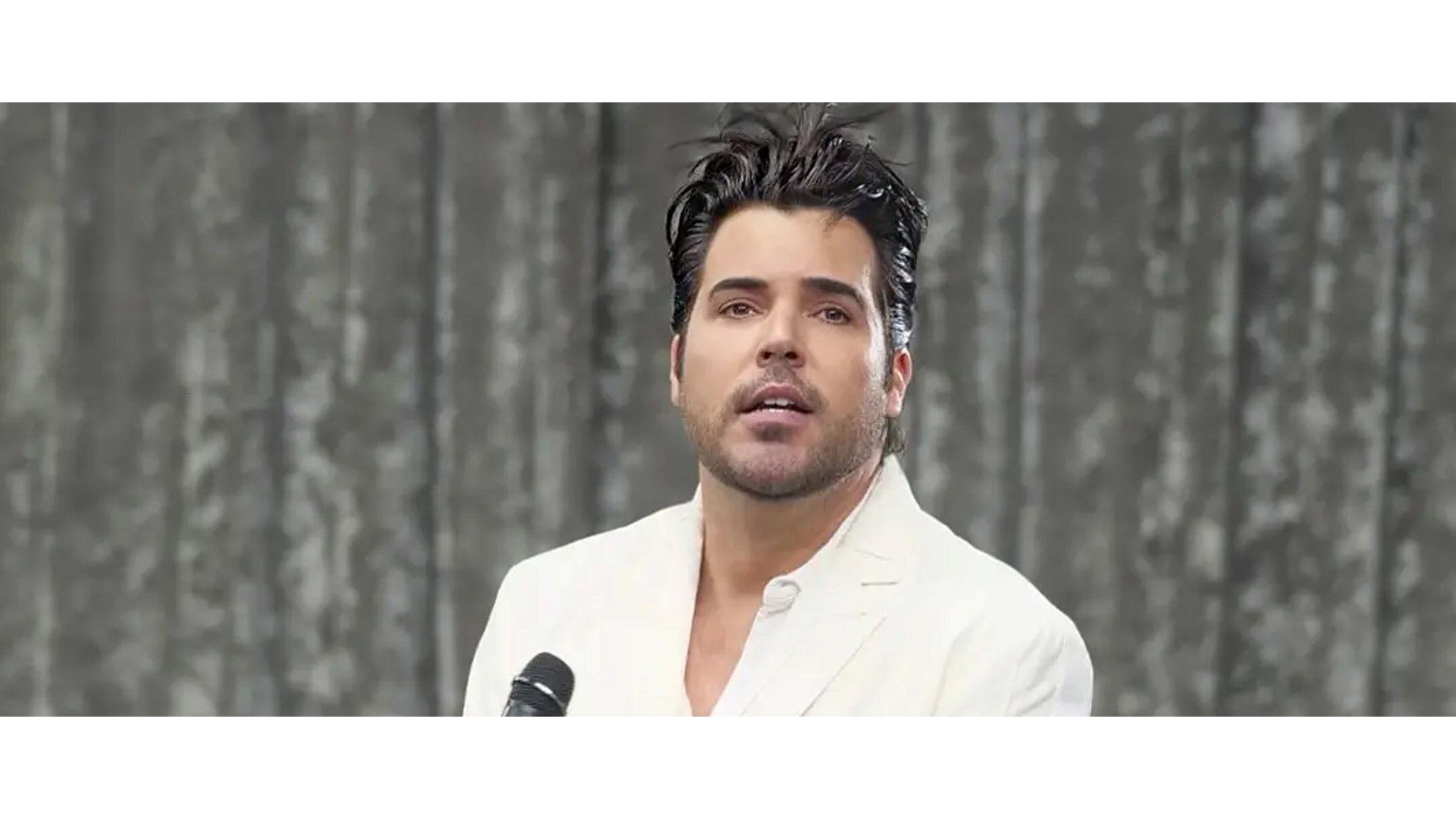 The Frankie Moreno Garden Party - The Elvis Presley party - UDENDØRS