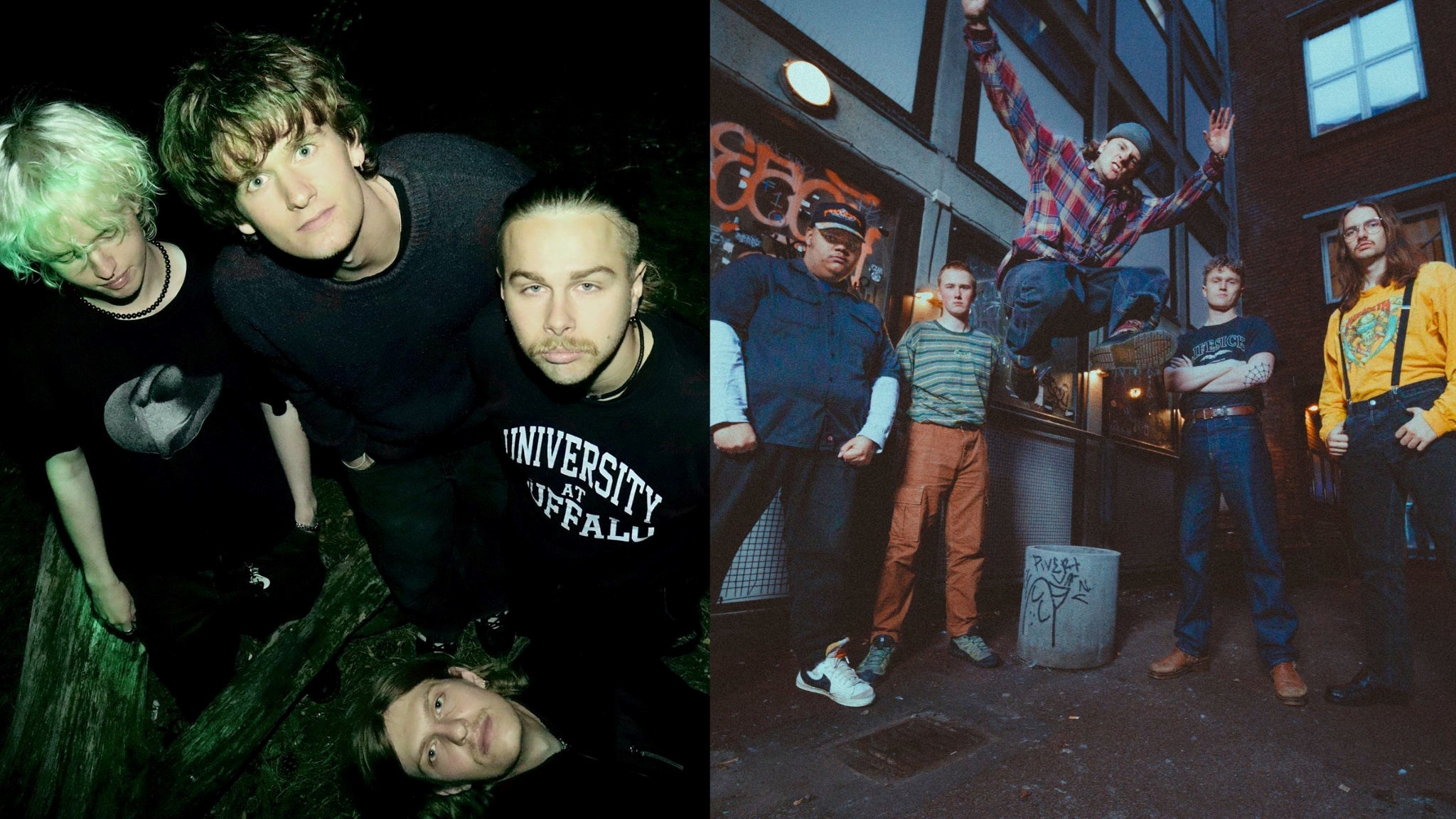 Permanoia + Swartzheim præsenteret af Pavillung