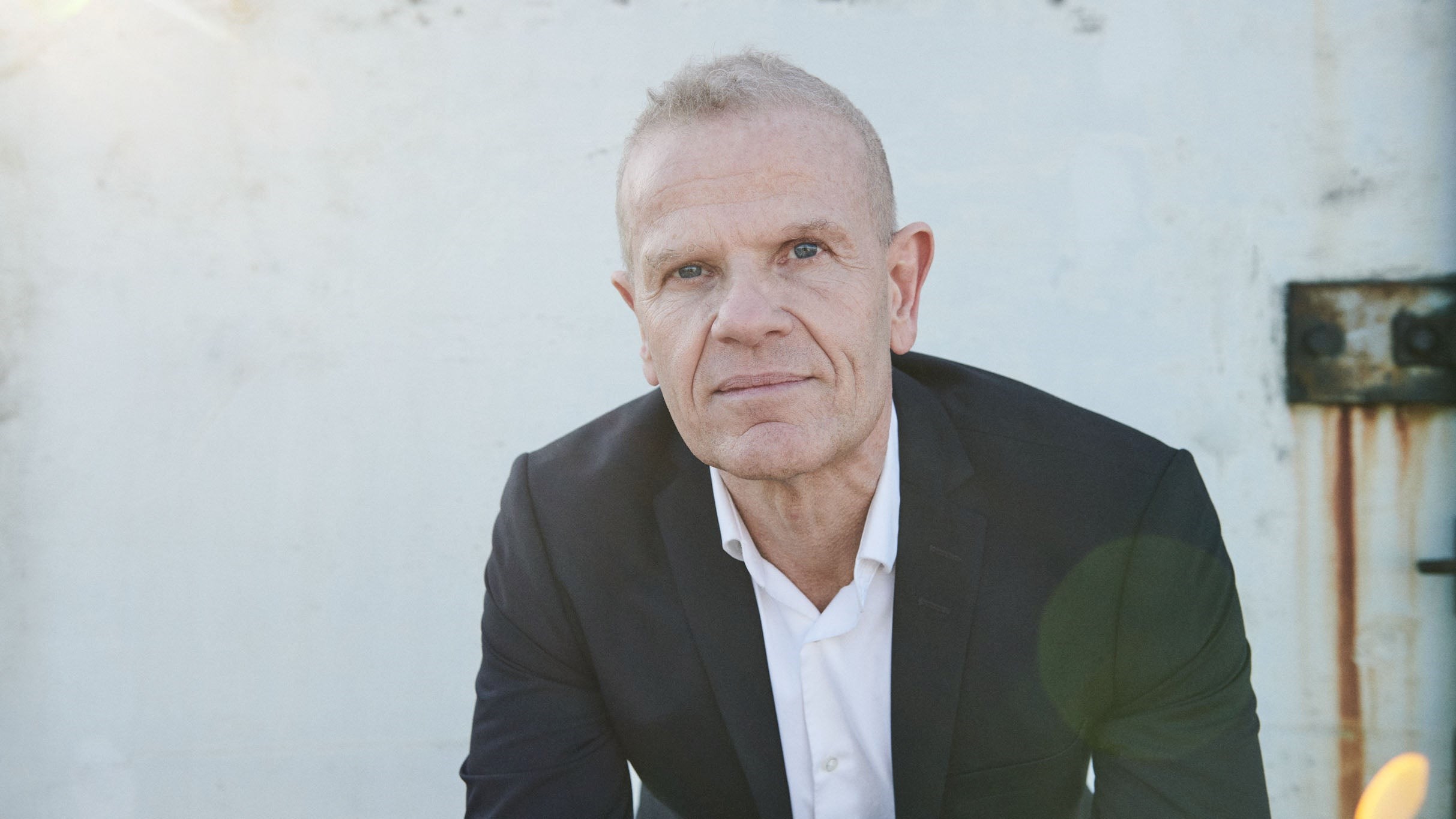 Lars Findsen i samtale med Natasja Crone