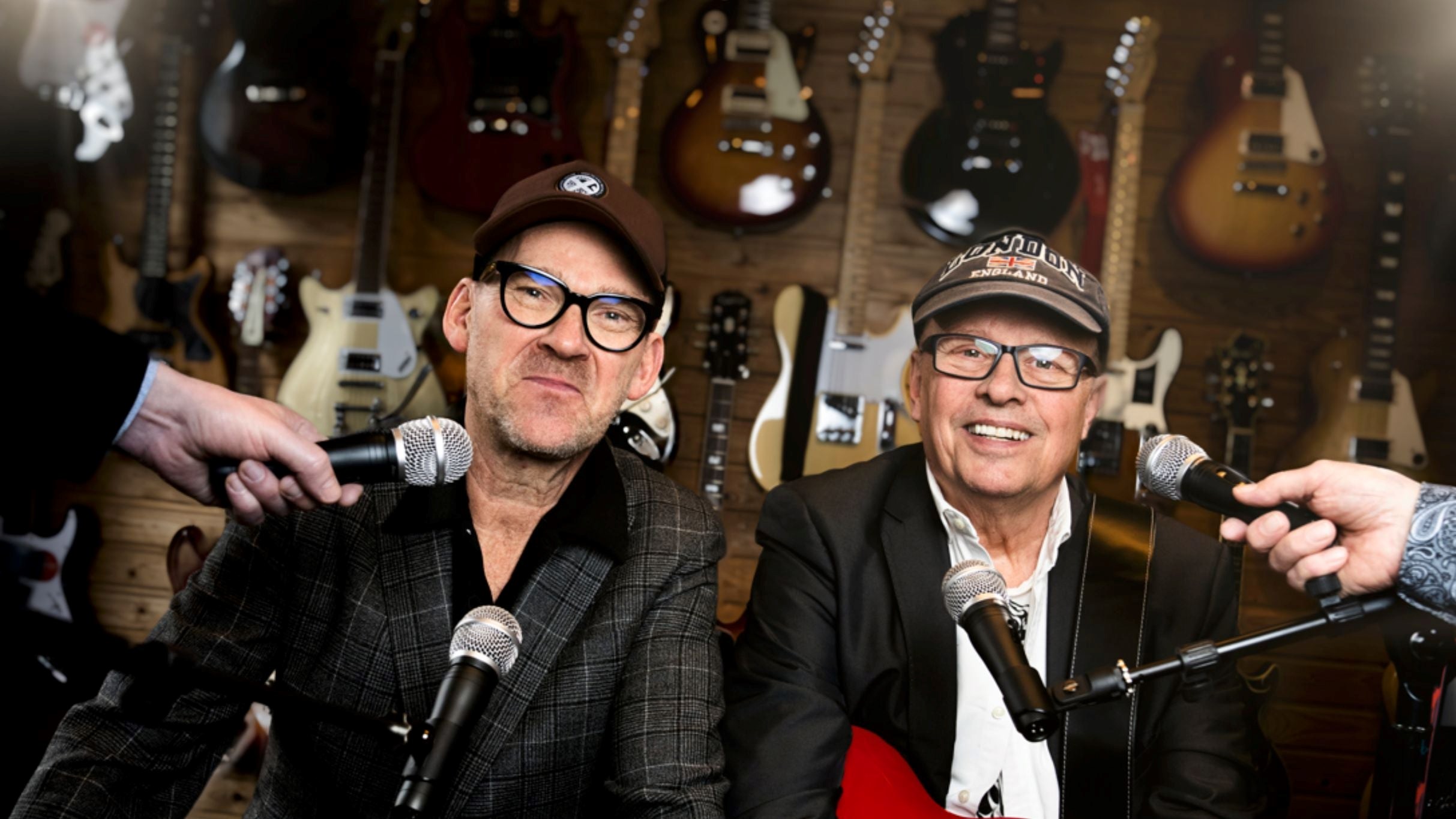 Shu-bi-dua 2.0 trio Dinnerkoncert