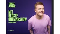 Tobias dybvad - mit bedste onemanshow
