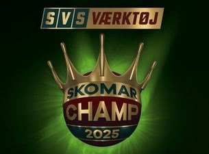 S.V.S. Værktøj - Skomar Champ 2025