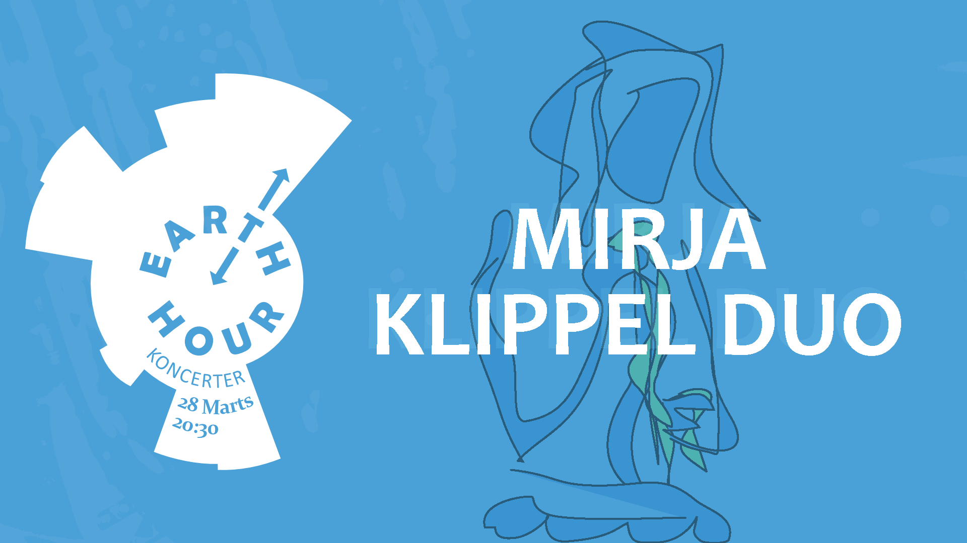 Earth Hour: Mirja Klippel duo
