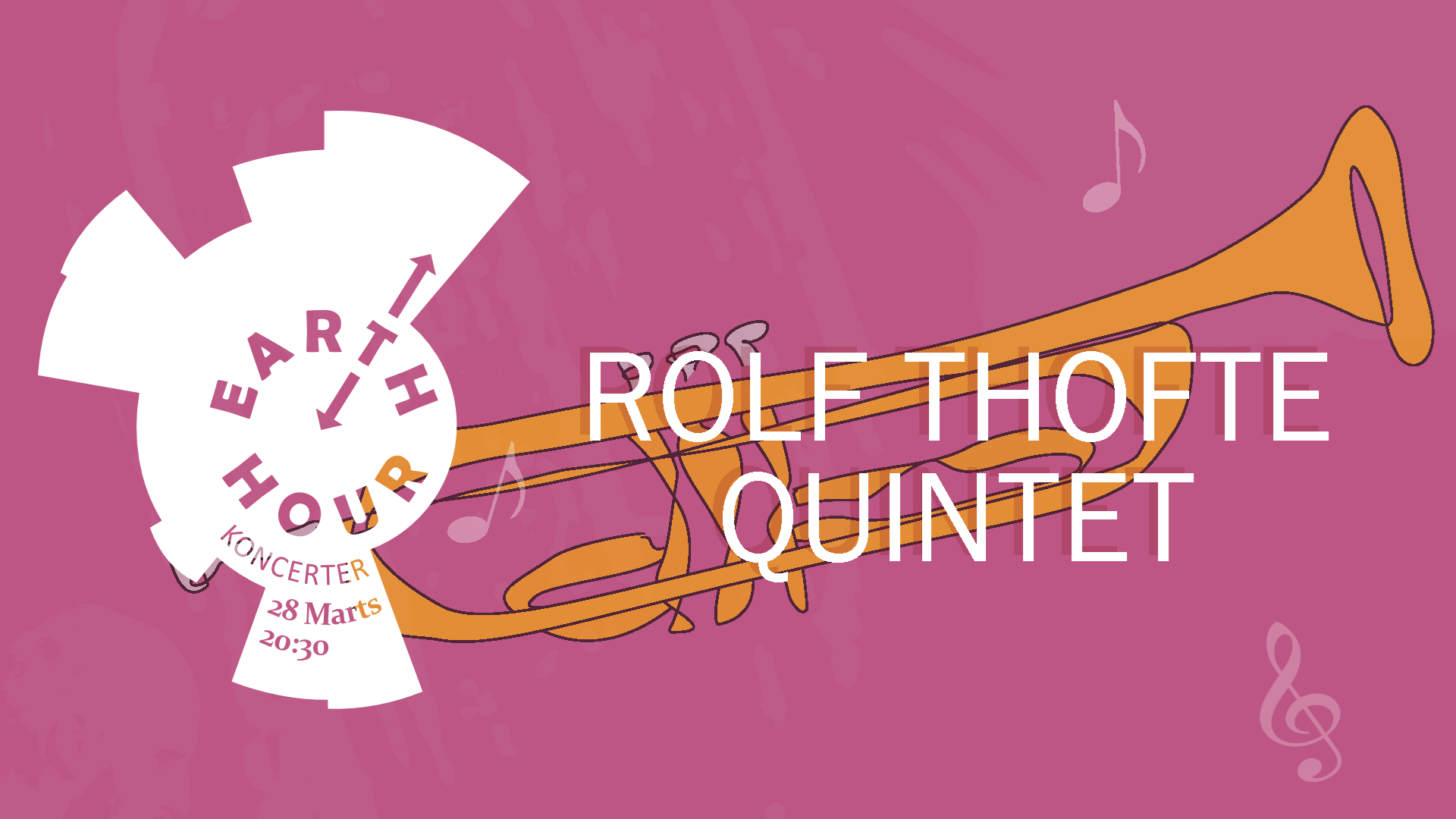 Earth Hour: Rolf Thofte Quintet