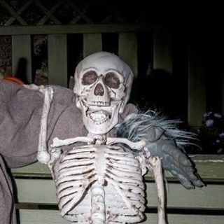 Halloween i Måløv