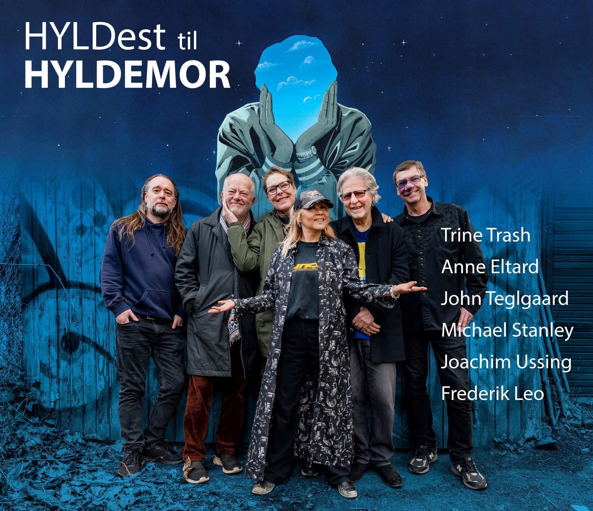 Hyldest til Hyldemor koncert