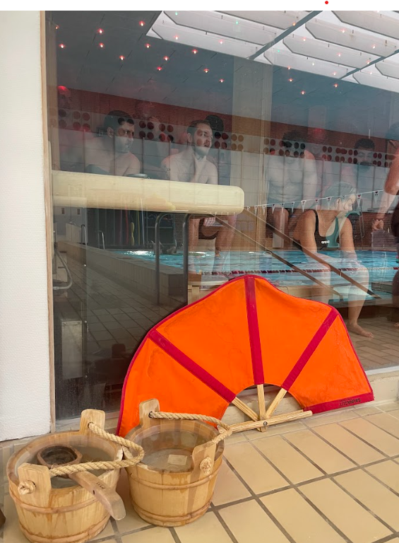 Limited Edition Saunagus i IR-sauna