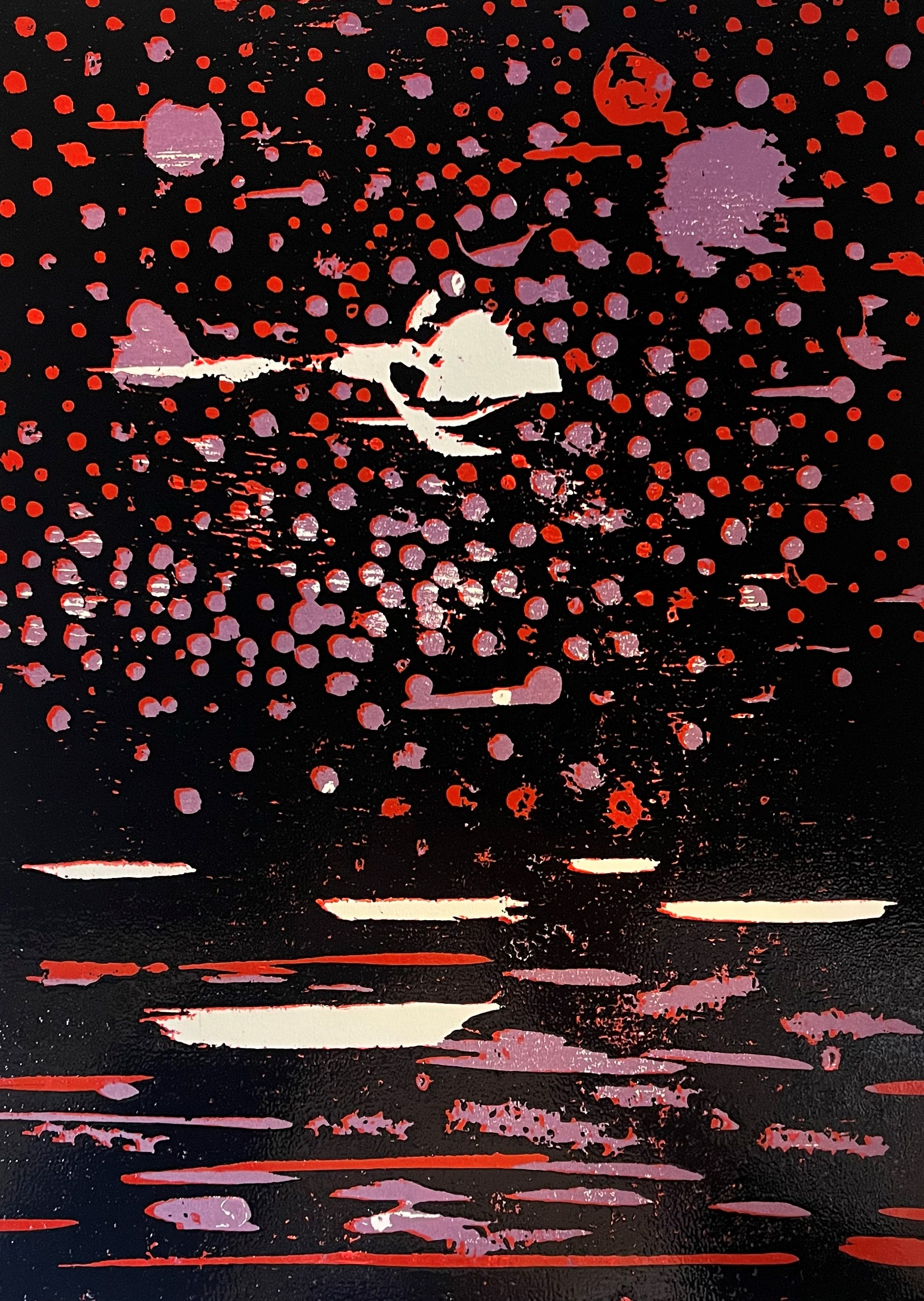 Zven Balslev: Månemælk // Fernisering