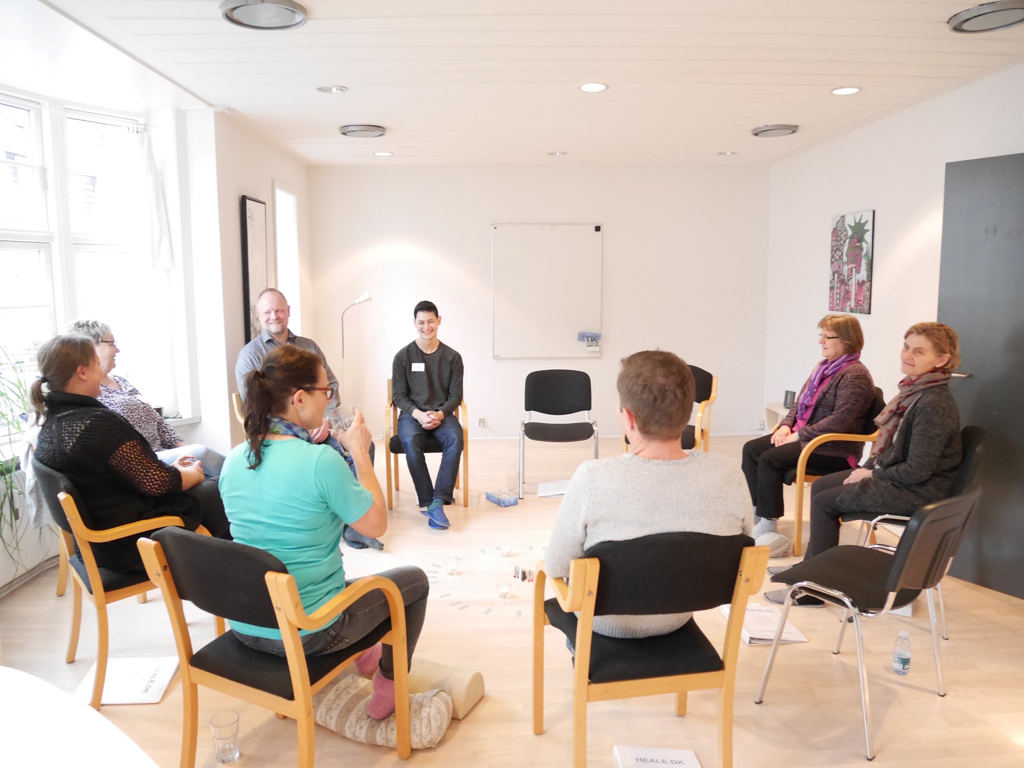 Selvudvikling & Clairvoyance Kursus