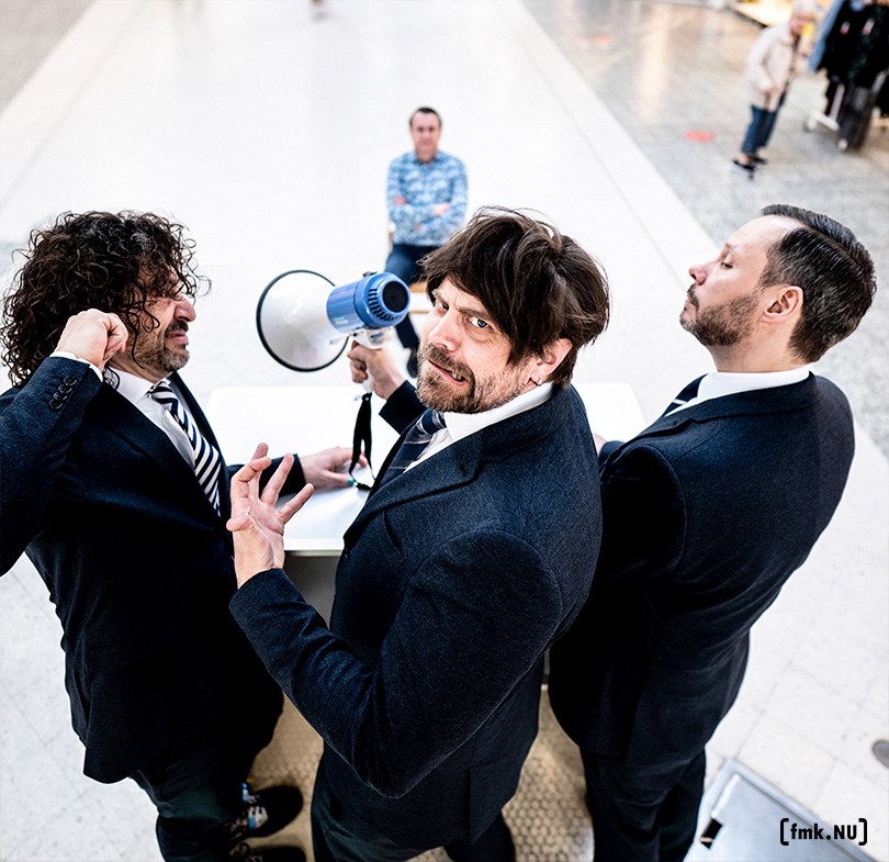 Chris Grey & The Bluespand