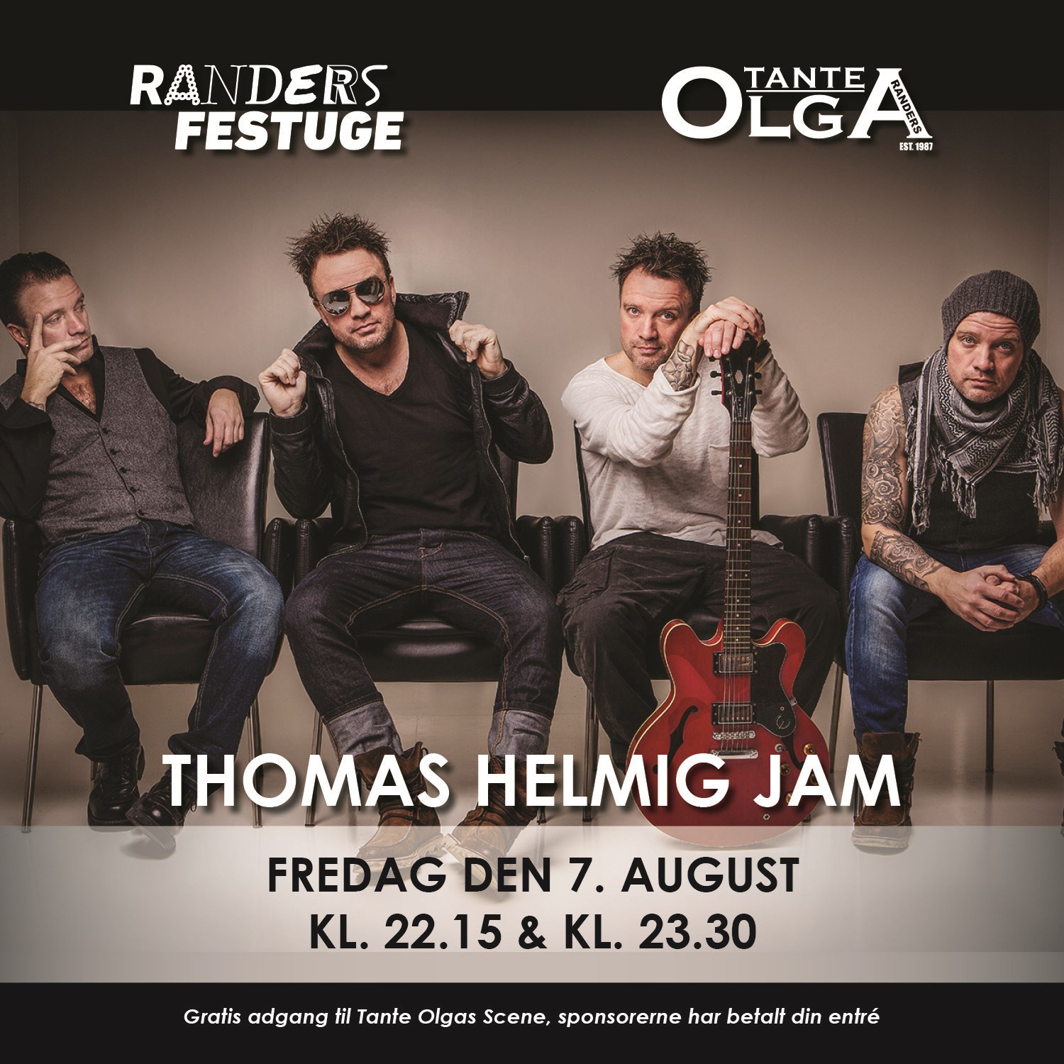 THomas Helmig Jam