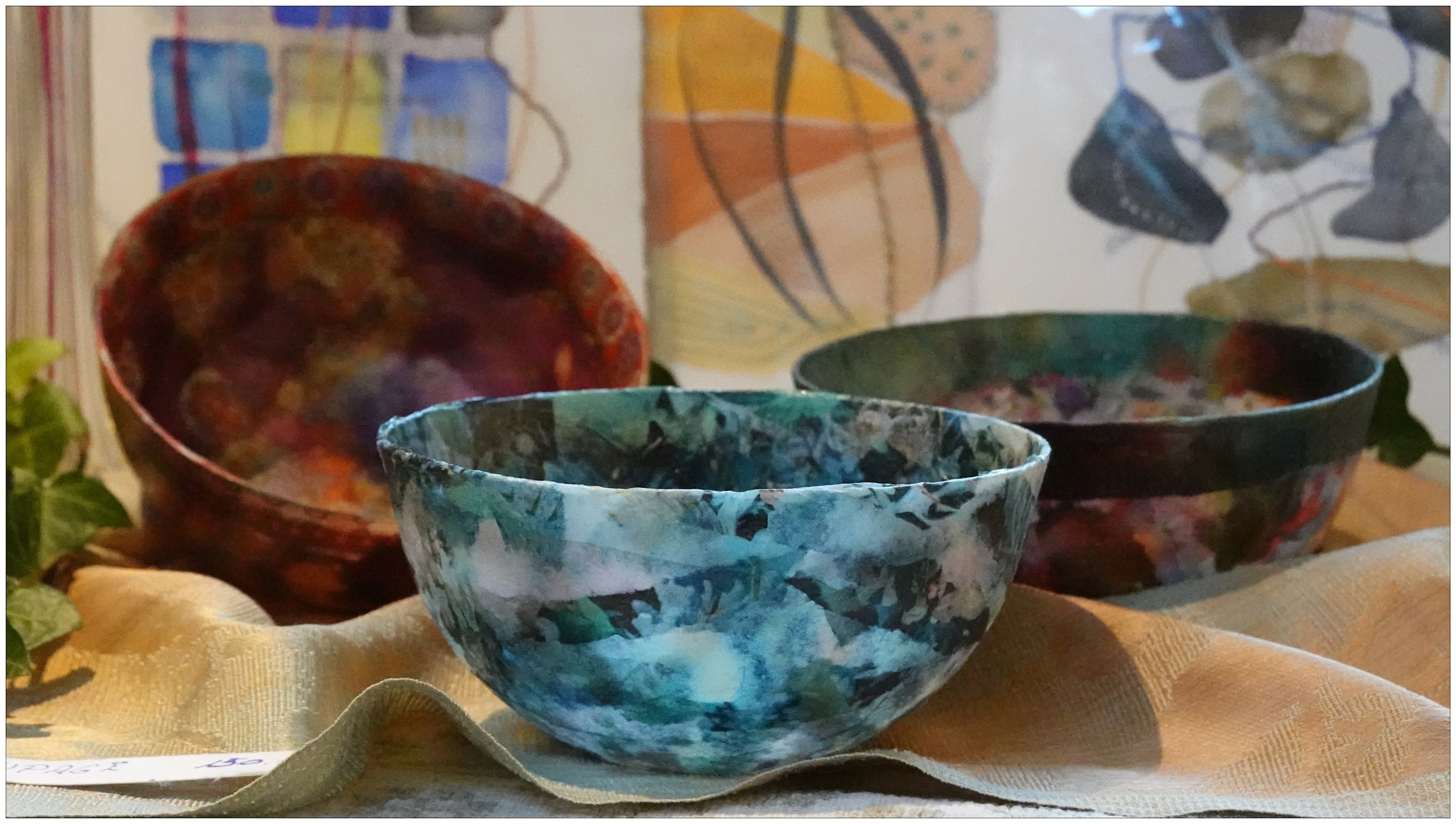 Julemarked i Svaneke - på Svanekegaarden