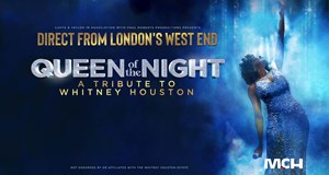 Whitney Houston - Queen of the Night