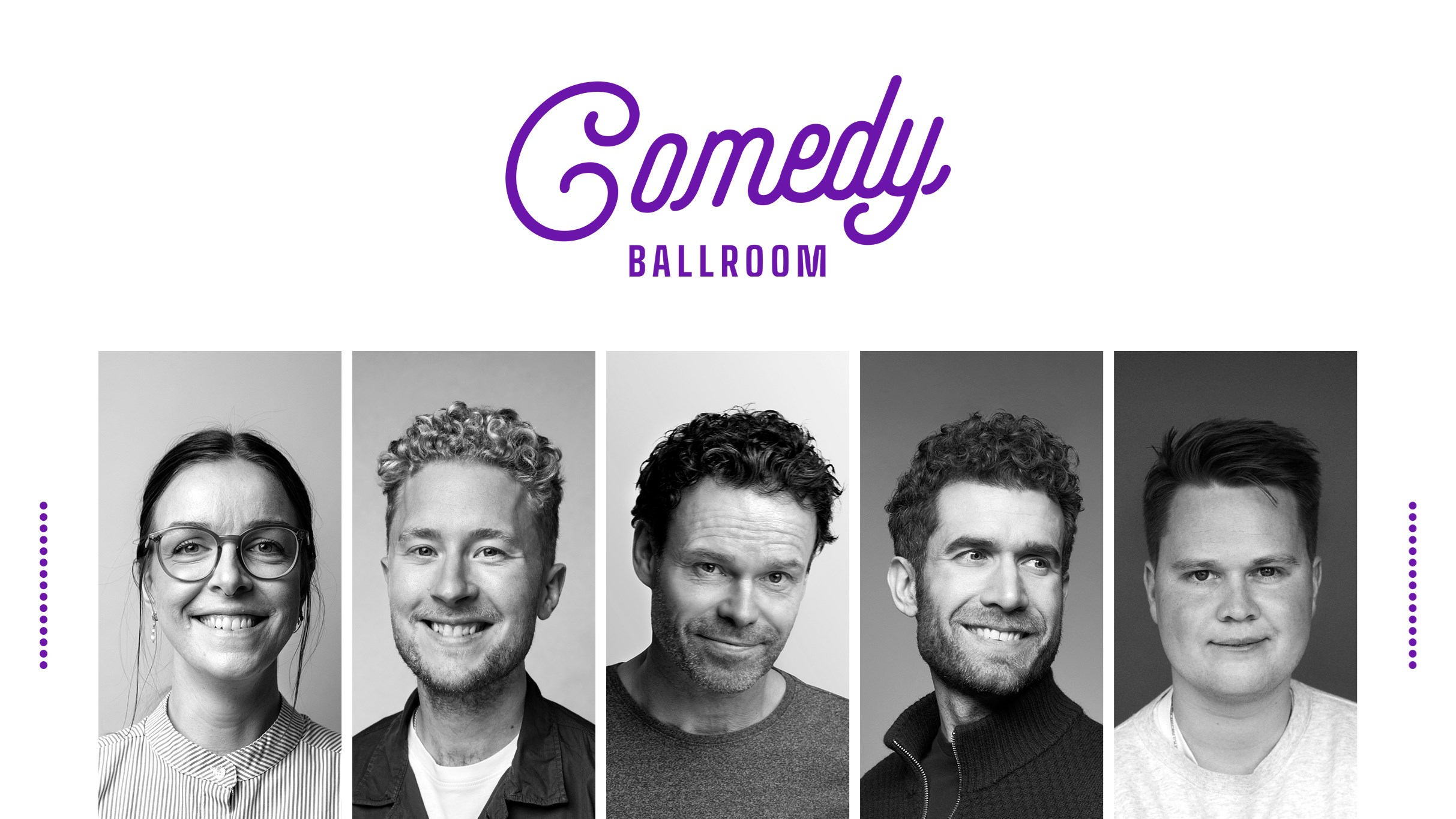 Comedy Ballroom 2026