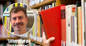 Litteratur på en lørdag