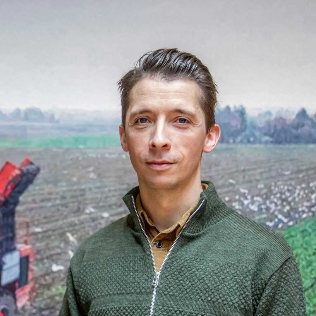 Artist talk med Allan Otte - Vendsyssel Kunstmuseum