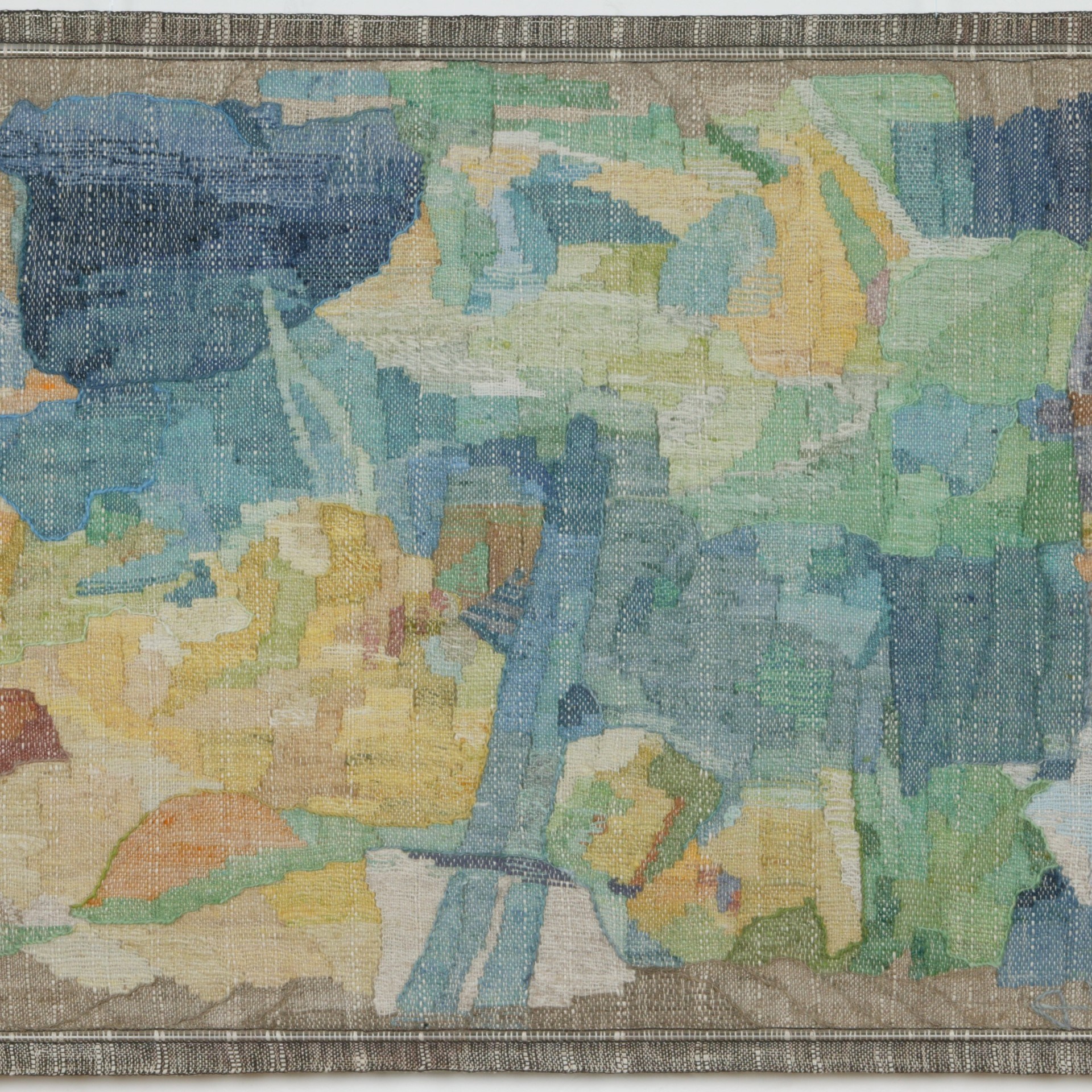 Foredrag: Fra Væverlaug til tekstillaug - Vendsyssel Kunstmuseum