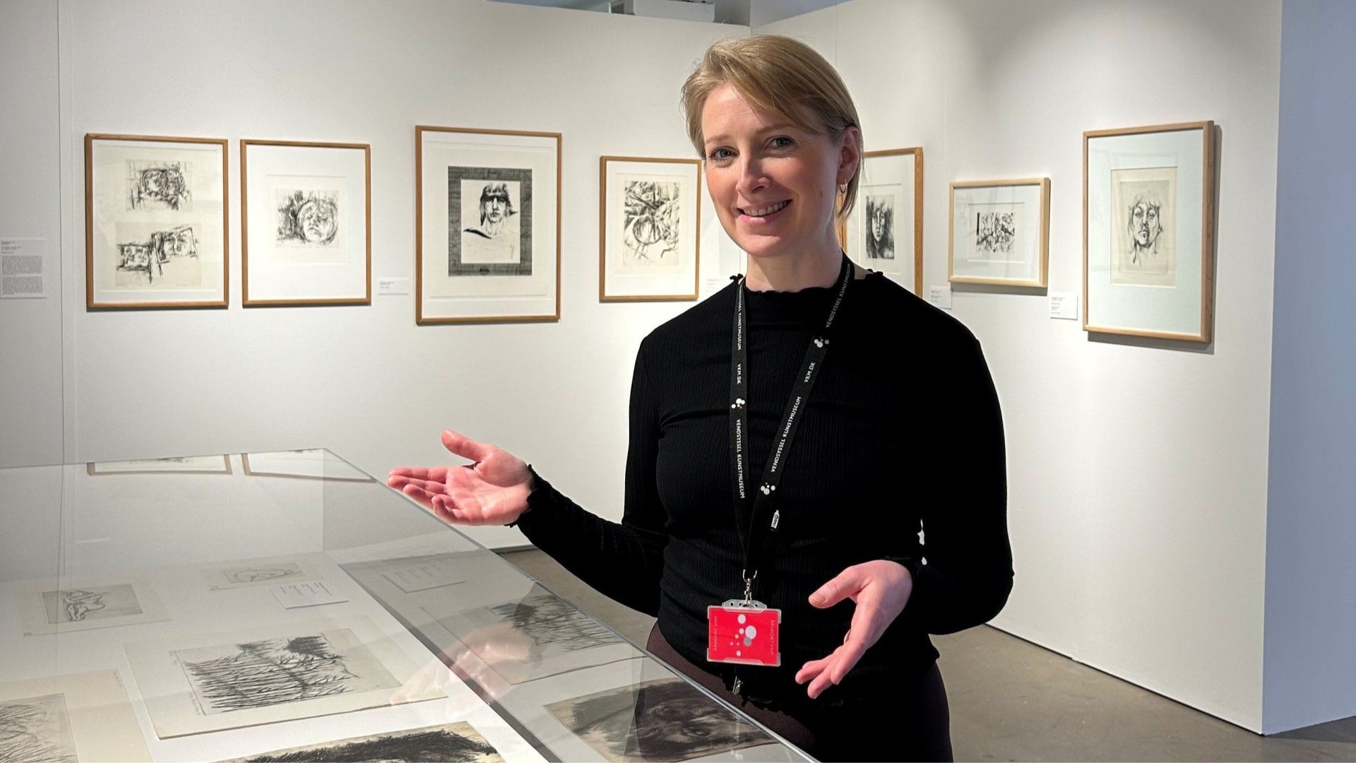 Omvisning på Vendsyssel Kunstmuseum