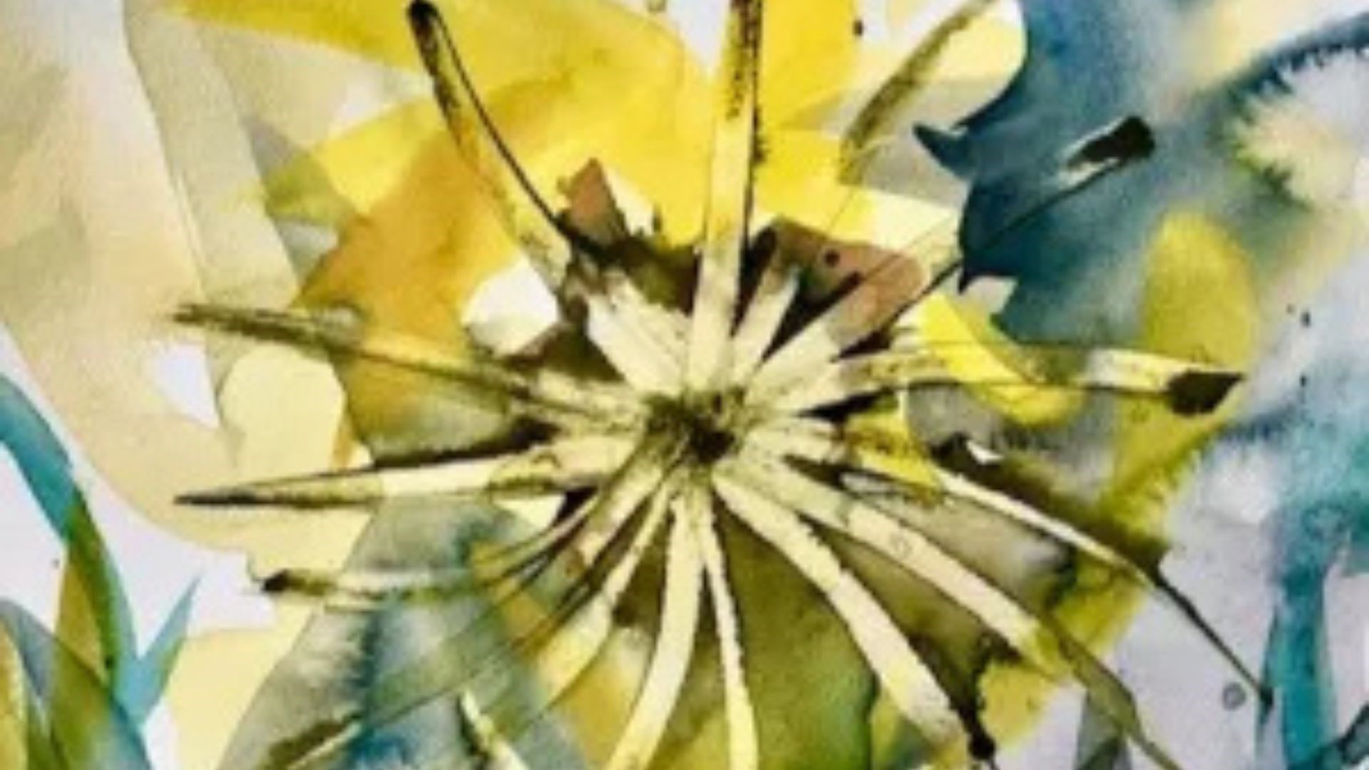 Akvarelgruppens udstilling på Vendsyssel Kunstmuseum